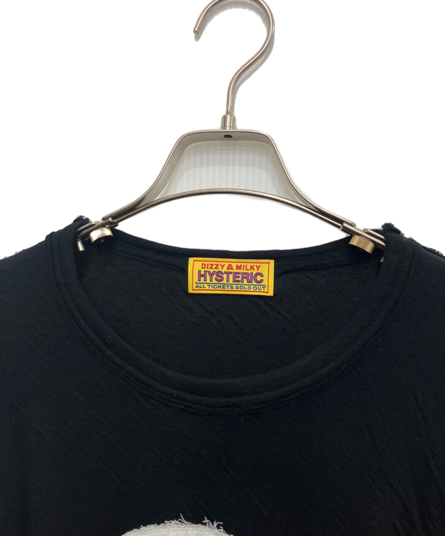 00s HYSTERIC GLAMOUR skull ポロシャツ 中古・古着通販】Hysteric Glamour (ヒステリックグラマー) ポロシャツ