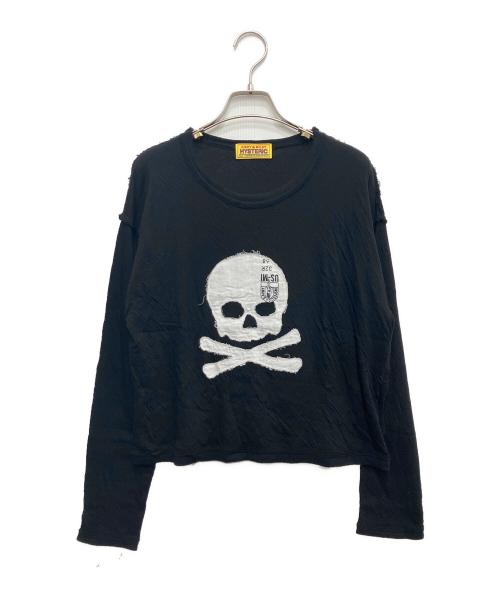 中古・古着通販】Hysteric Glamour (ヒステリックグラマー) SKULL HEAD