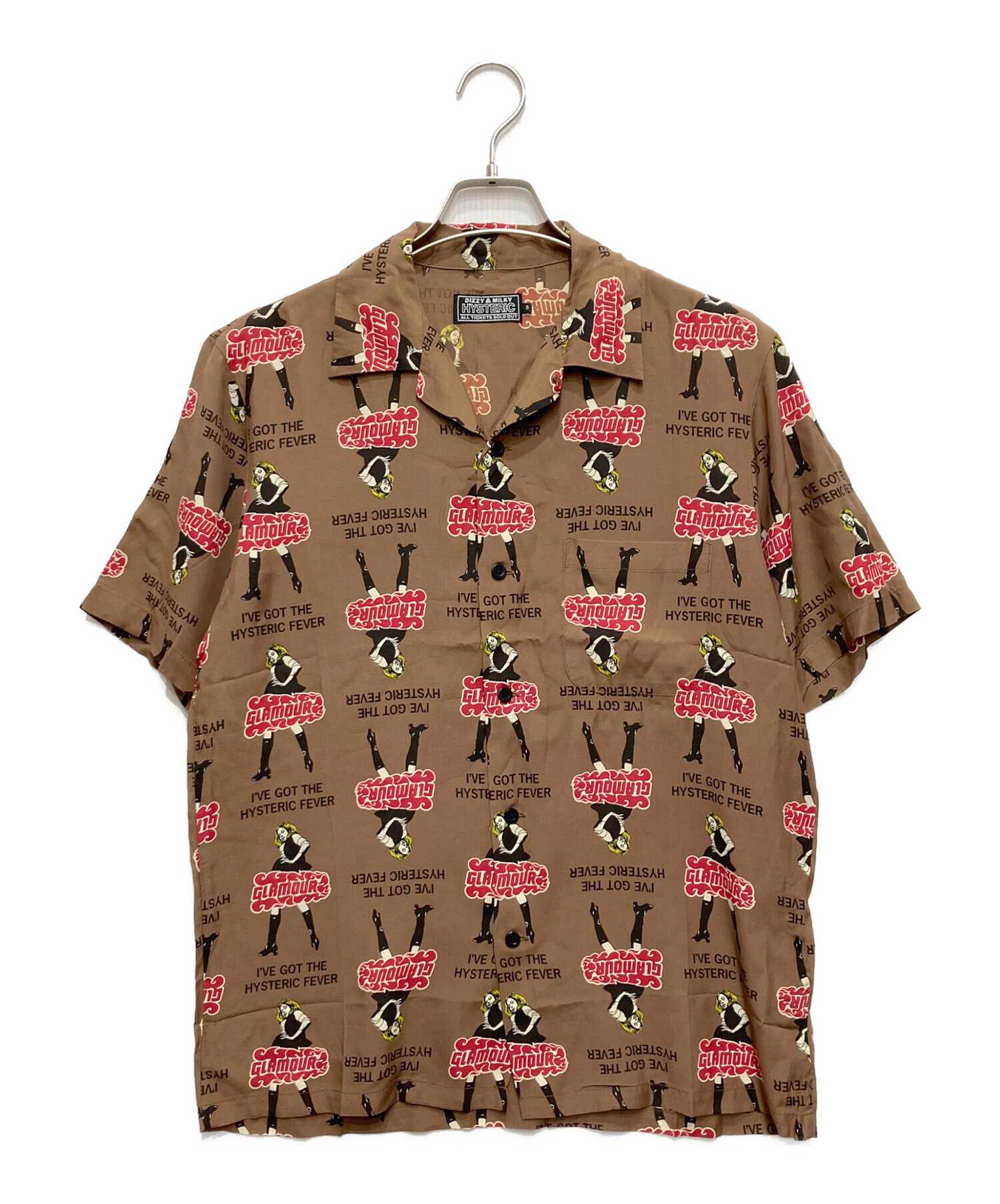 中古・古着通販】Hysteric Glamour (ヒステリックグラマー) VIXEN GIRL
