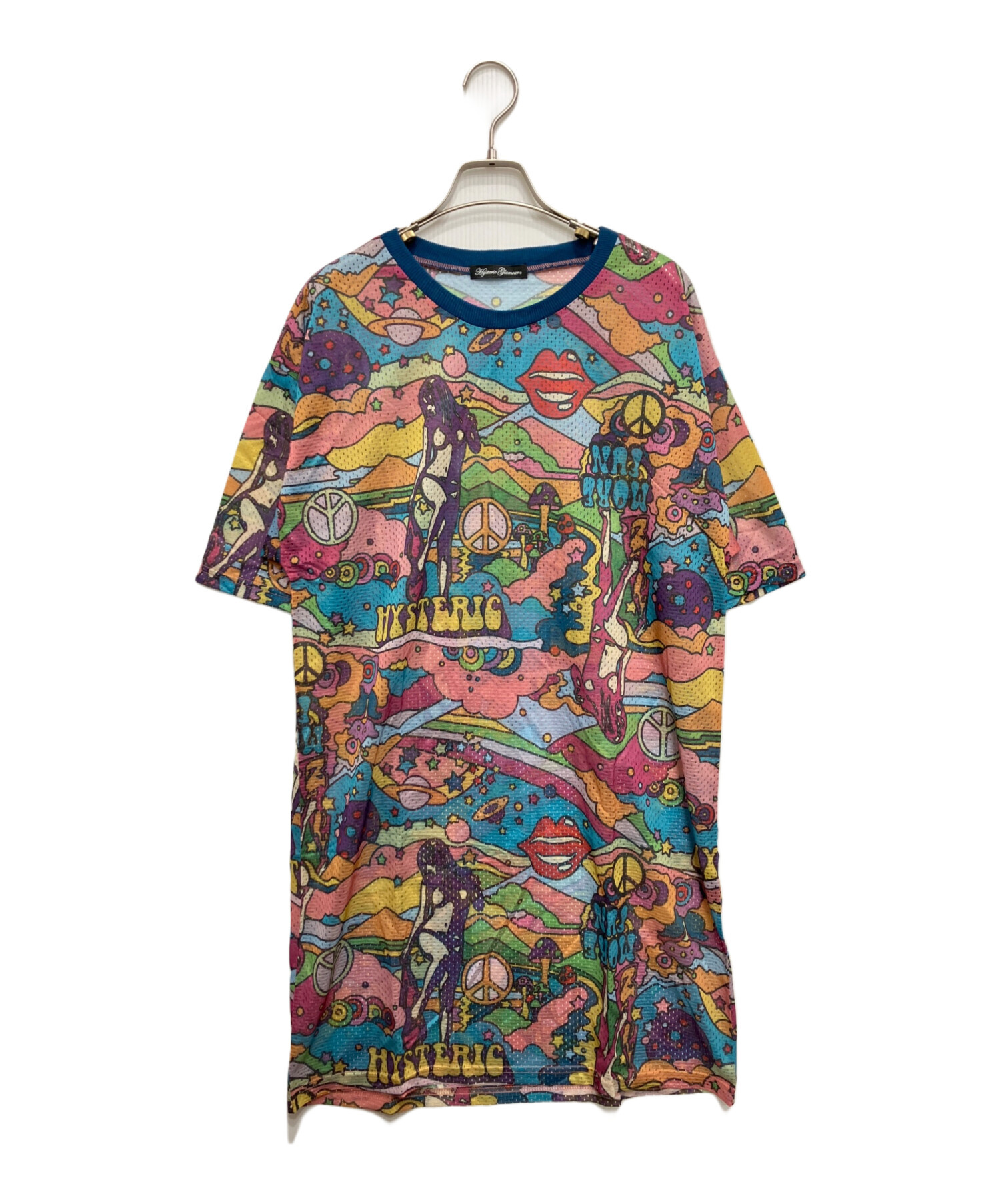 中古・古着通販】Hysteric Glamour (ヒステリックグラマー) MORE FUN柄