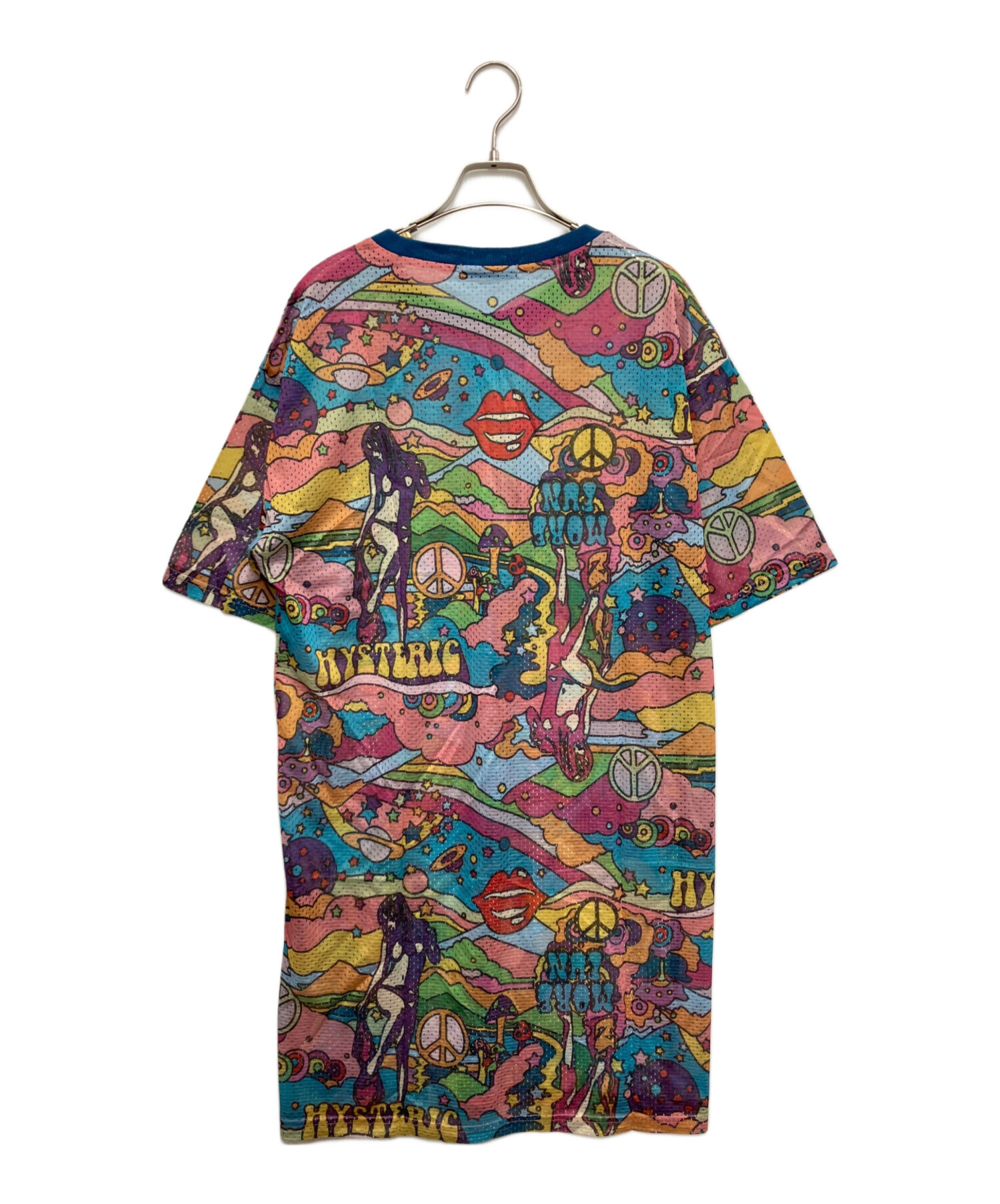 中古・古着通販】Hysteric Glamour (ヒステリックグラマー) MORE FUN柄
