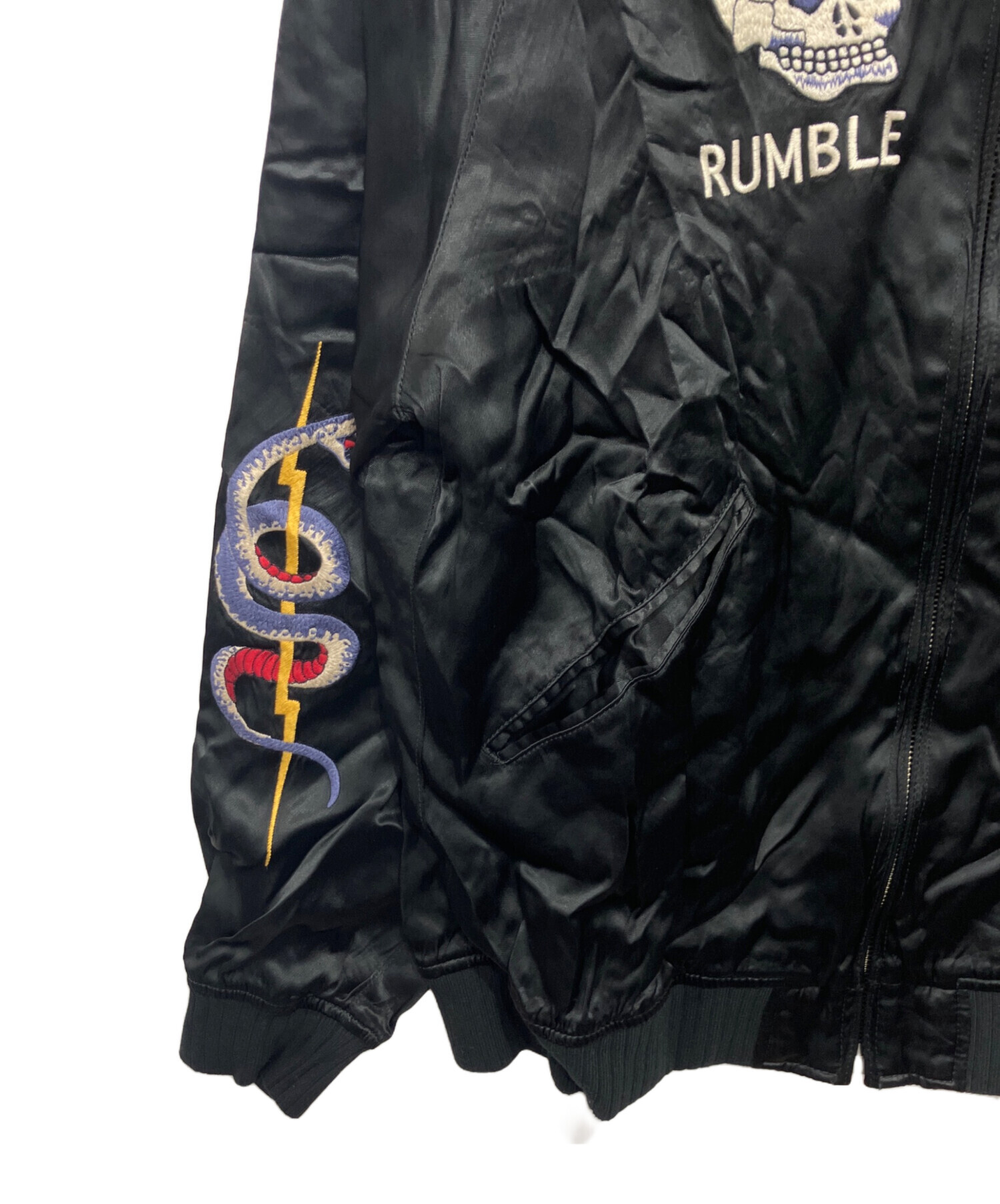 中古・古着通販】Hysteric Glamour (ヒステリックグラマー) スカル