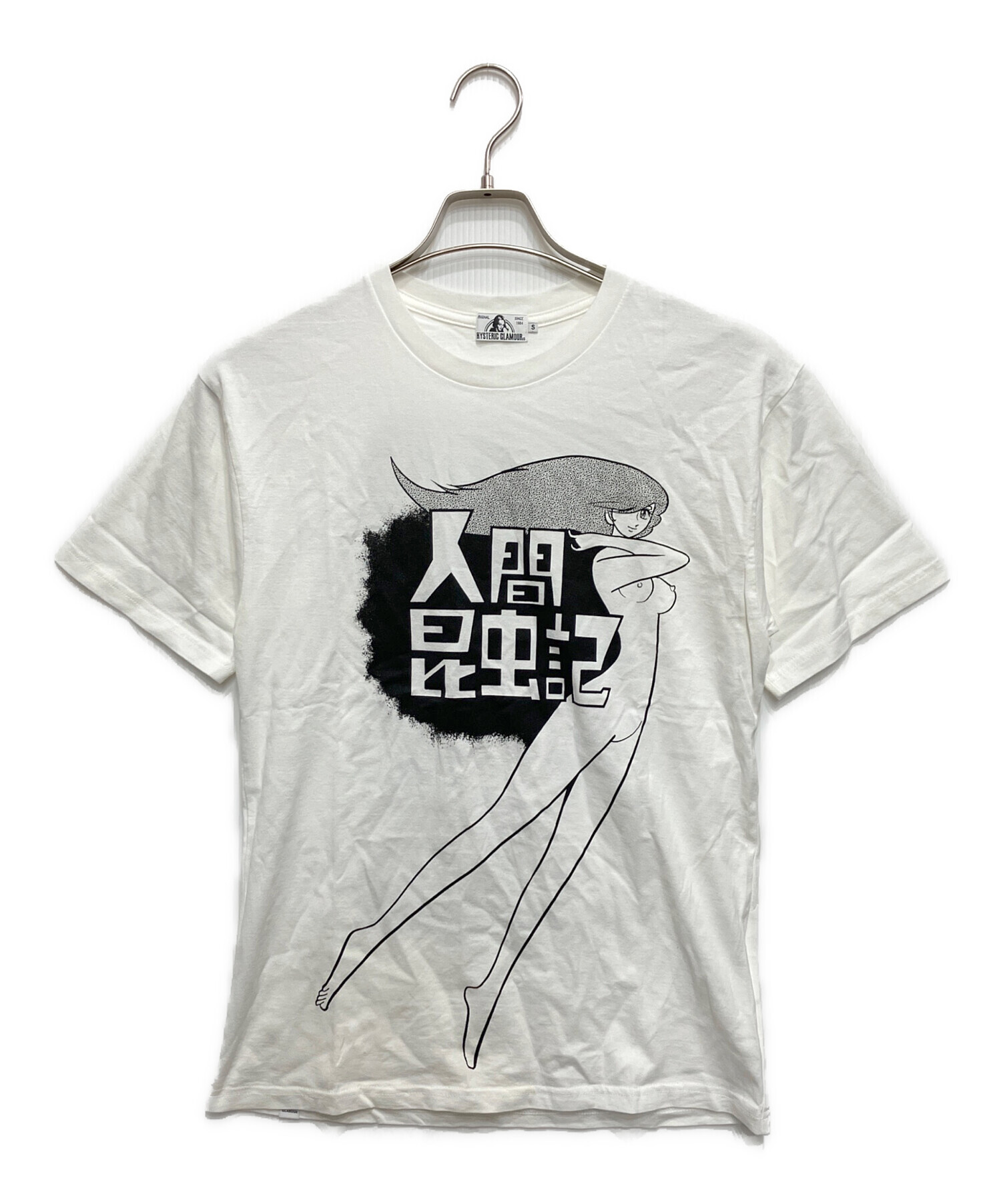 HYSTERIC GLAMOUR チュニック てんとう虫 HYSTERIC GLAMOUR - HYSTERIC GLAMOUR チュニック てんとう虫の通販 by