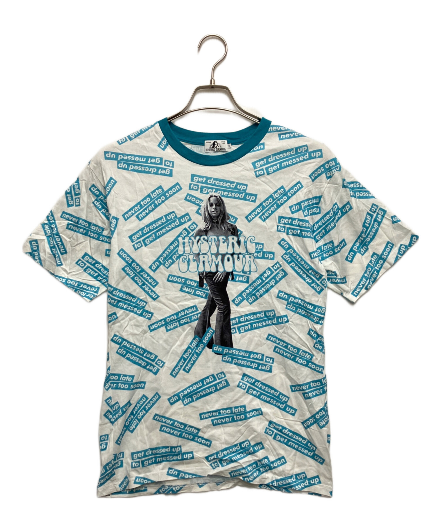 中古・古着通販】Hysteric Glamour (ヒステリックグラマー) HYS NEVER