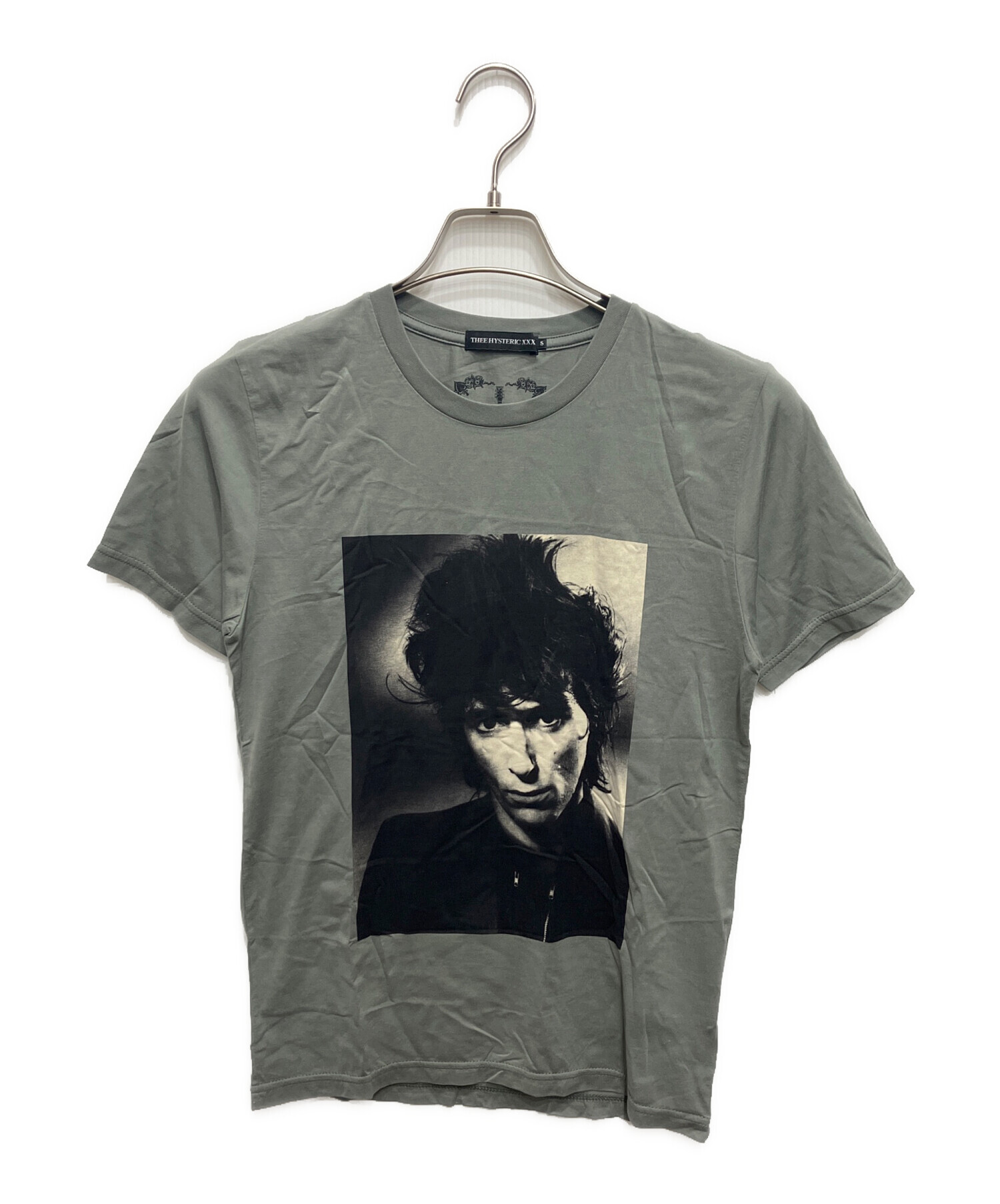 JOHNNY THUNDERSヒステリックXXXTシャツ 中古・古着通販】Thee Hysteric XXX (ジィ ヒステリックトリプル