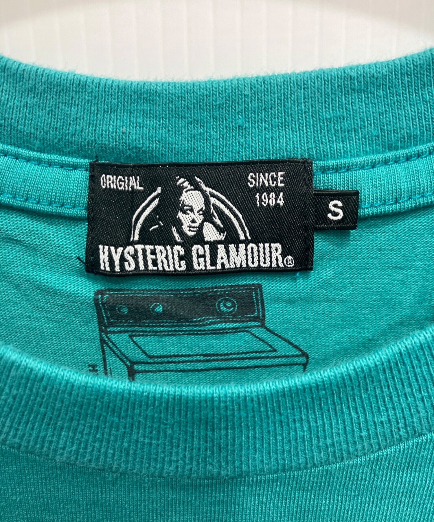 中古・古着通販】Hysteric Glamour (ヒステリックグラマー) SONIC