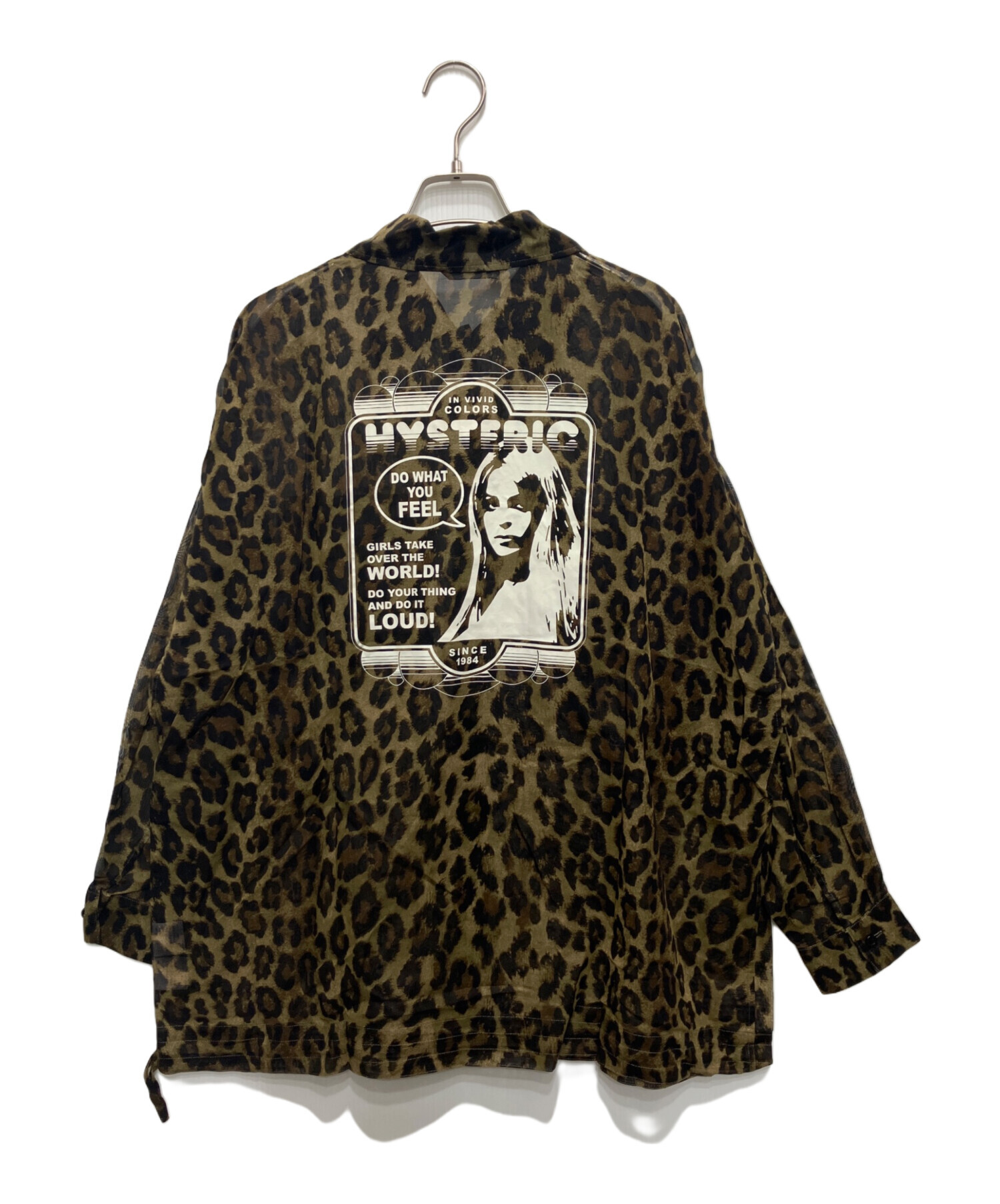 中古・古着通販】Hysteric Glamour (ヒステリックグラマー) IN VIVID 