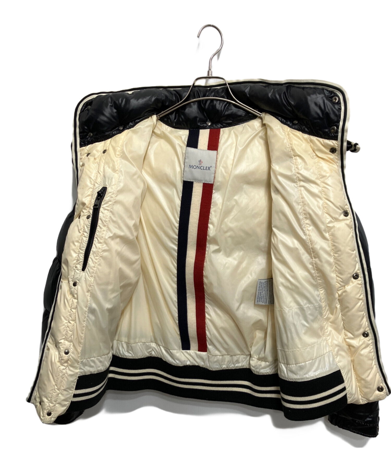 中古・古着通販】MONCLER (モンクレール) BRANSON/ダウンジャケット 
