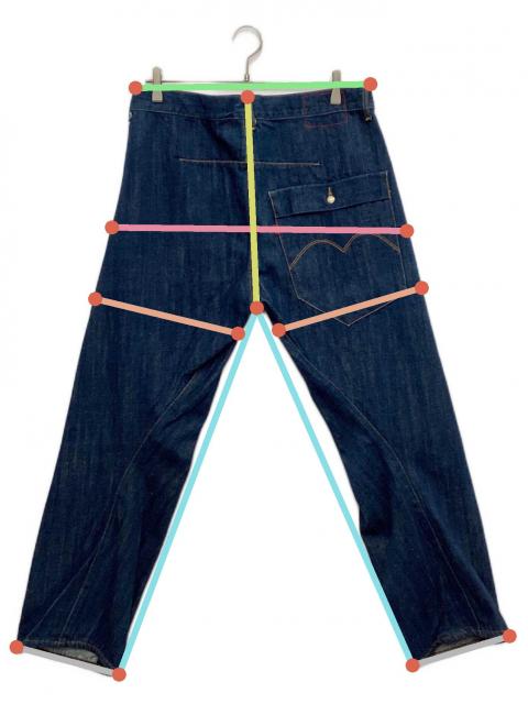 中古・古着通販】LEVI'S RED (リーバイス レッド) 1st standard立体