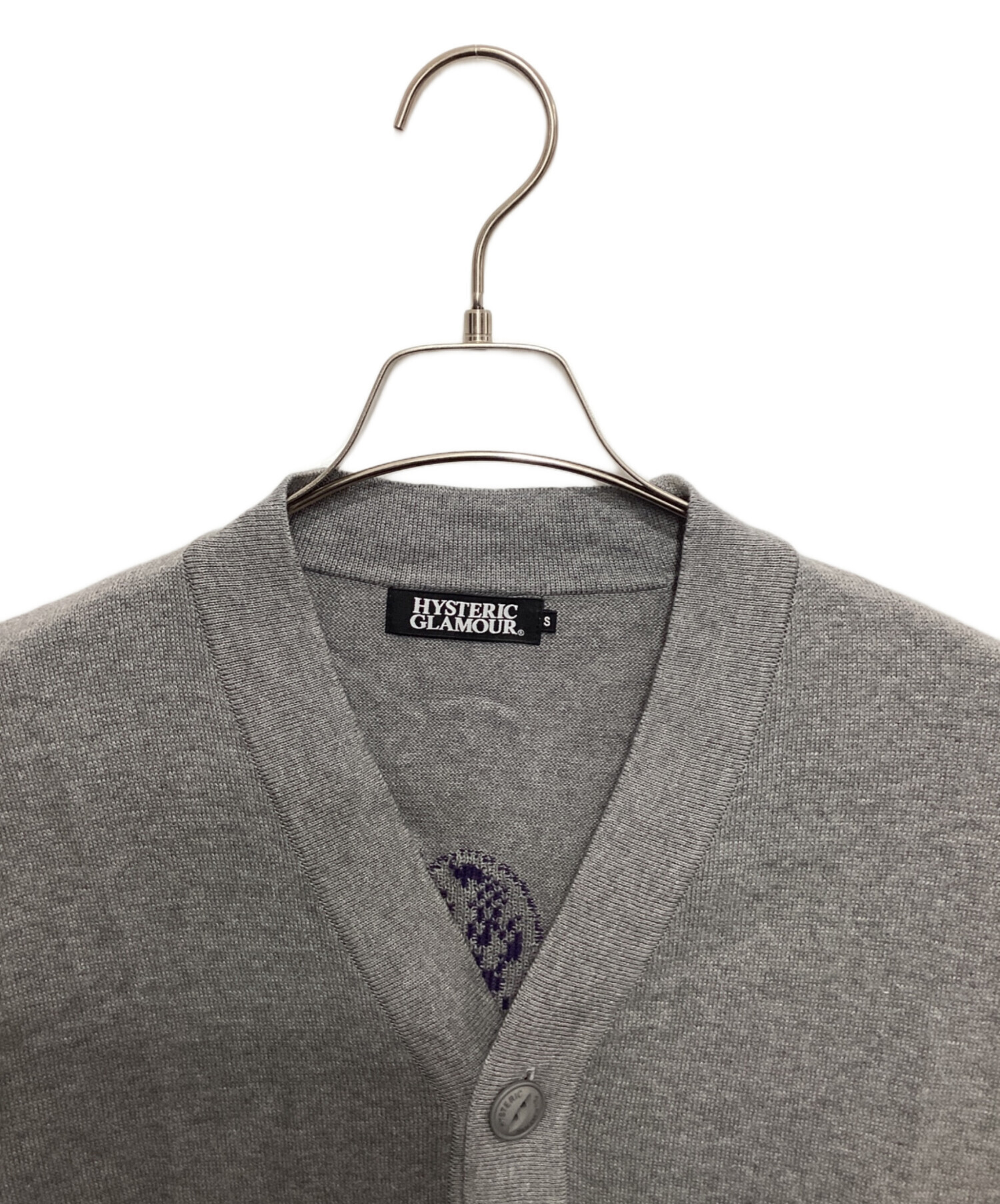 中古・古着通販】Hysteric Glamour (ヒステリックグラマー) HG LEAGUE