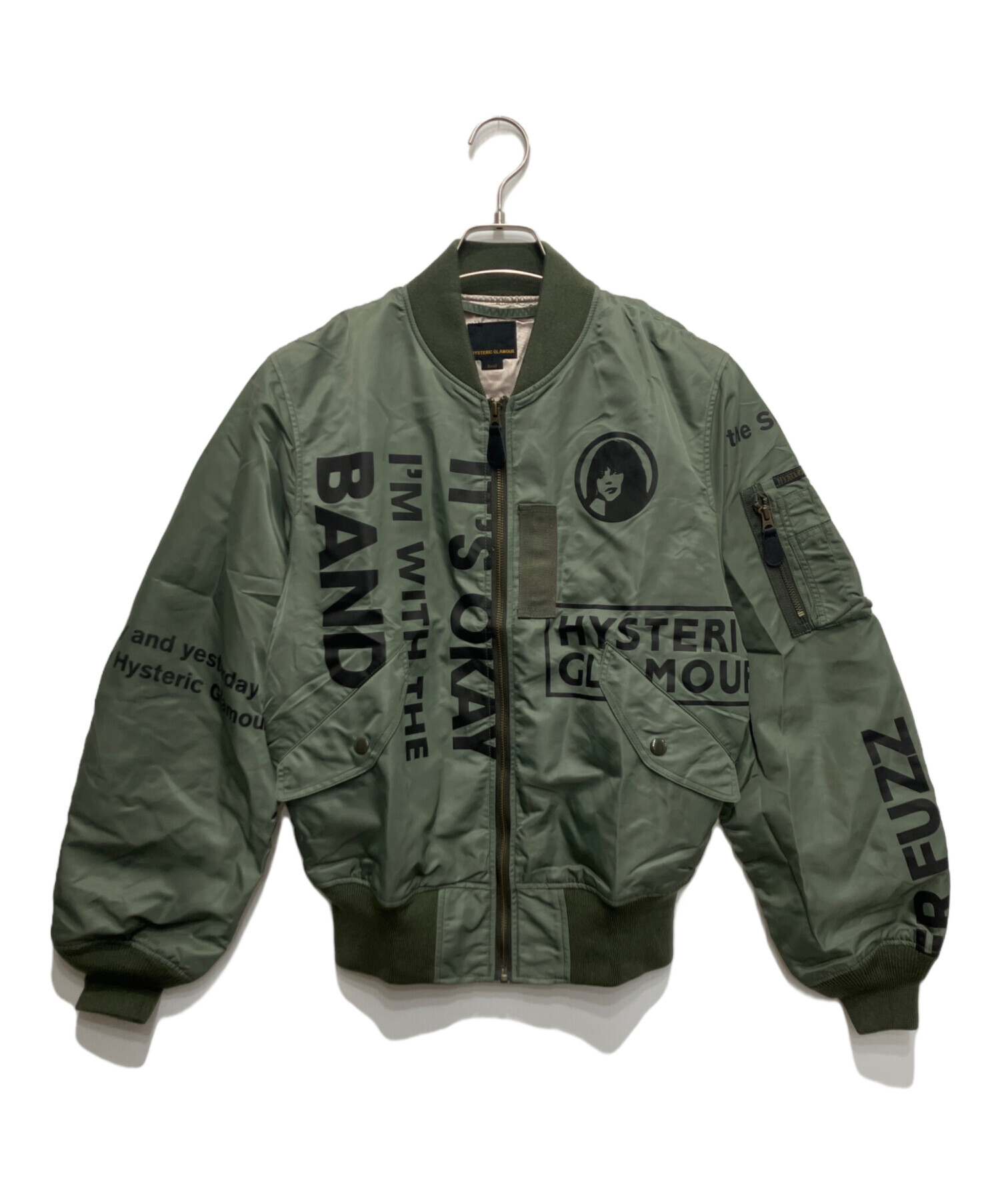中古・古着通販】Hysteric Glamour (ヒステリックグラマー) エア