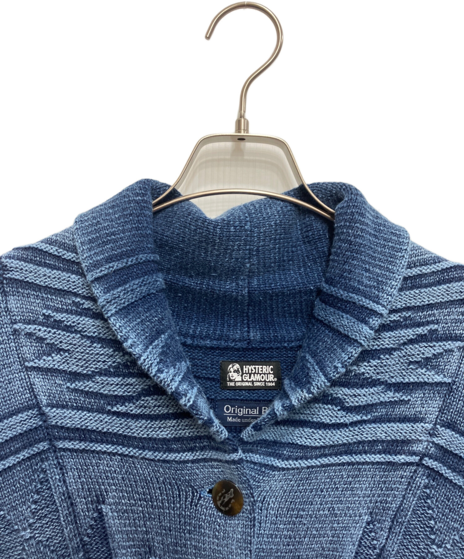 ORIGINAL BLUES 限定コラボ　 HYSTERIC GLAMOUR ORIGINAL BLUES 限定コラボ HYSTERIC GLAMOUR HYSTERICGLAMOUR