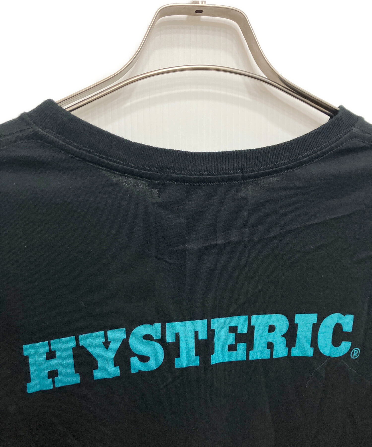 【激レア】ヒステリックグラマー　ロンT ファイヤー　完売モデル　フレイム 中古・古着通販】Hysteric Glamour (ヒステリックグラマー) PLAY BOY