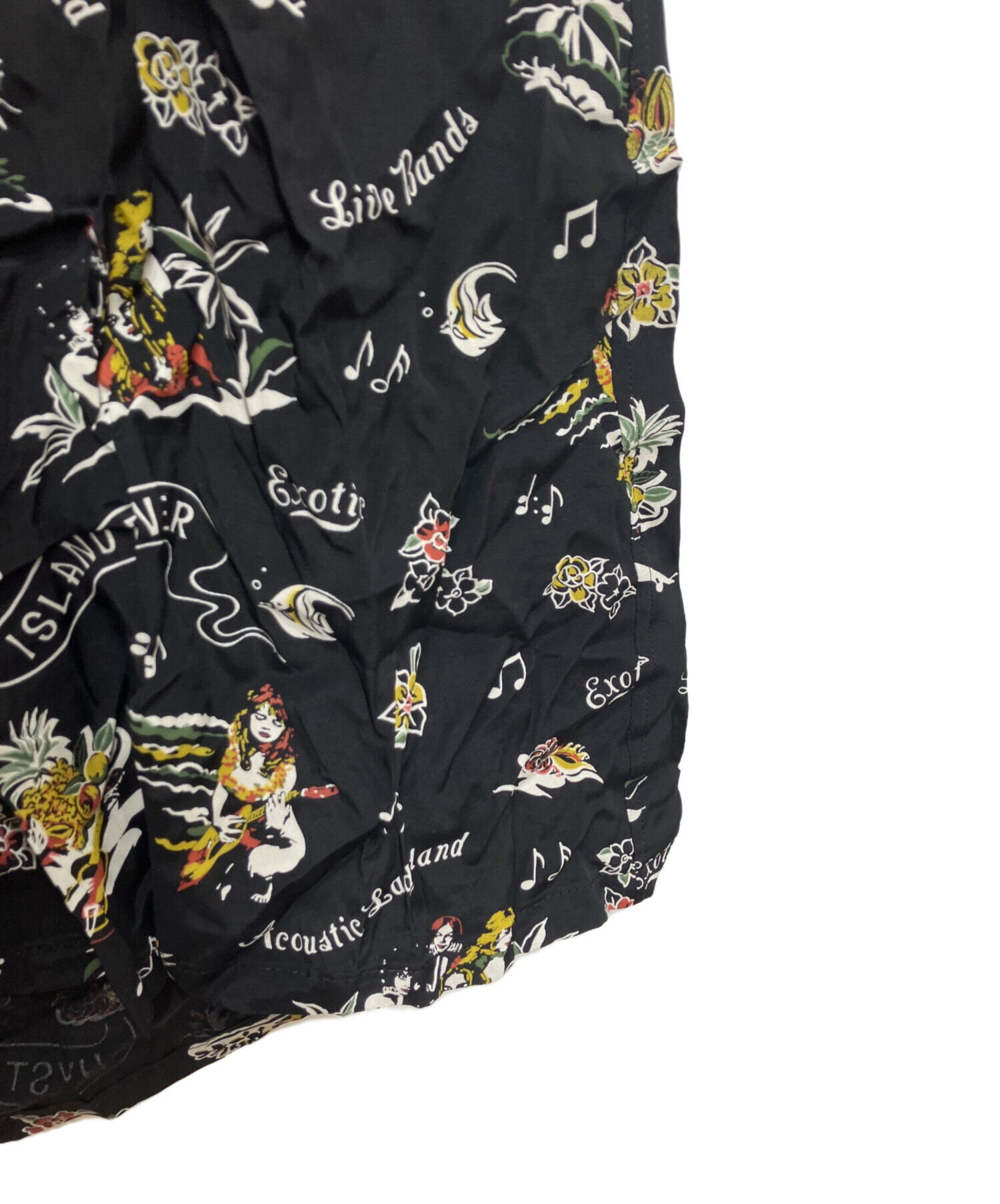 中古・古着通販】Hysteric Glamour (ヒステリックグラマー) アロハ