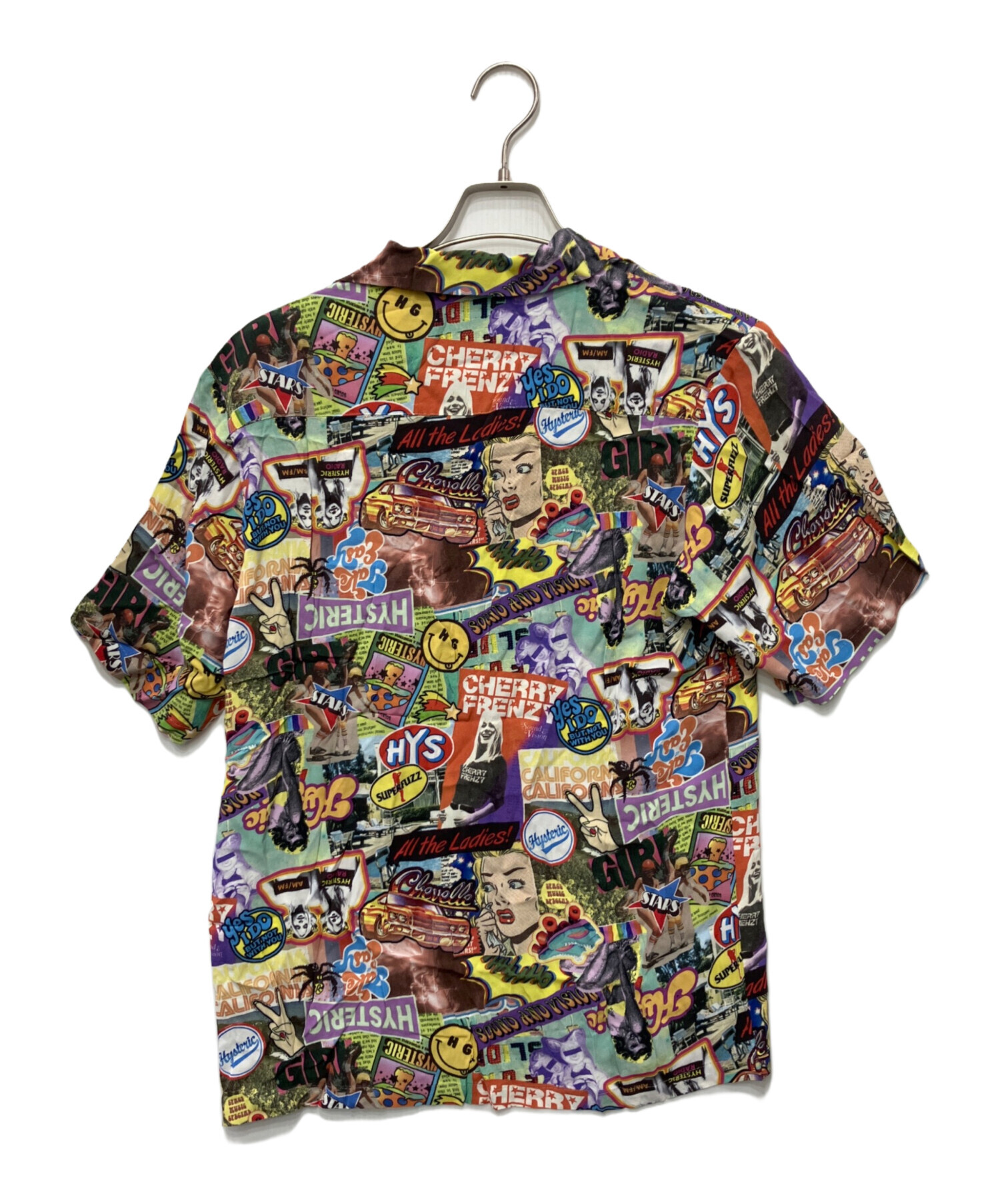 ヒスお纏め 中古・古着通販】Hysteric Glamour (ヒステリックグラマー) SUMMER OF