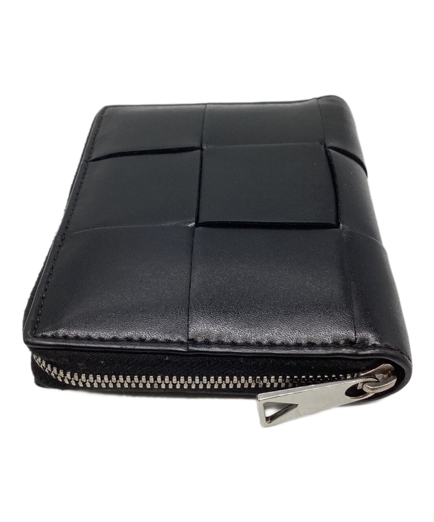 中古・古着通販】BOTTEGA VENETA (ボッテガベネタ) カセットジップ 