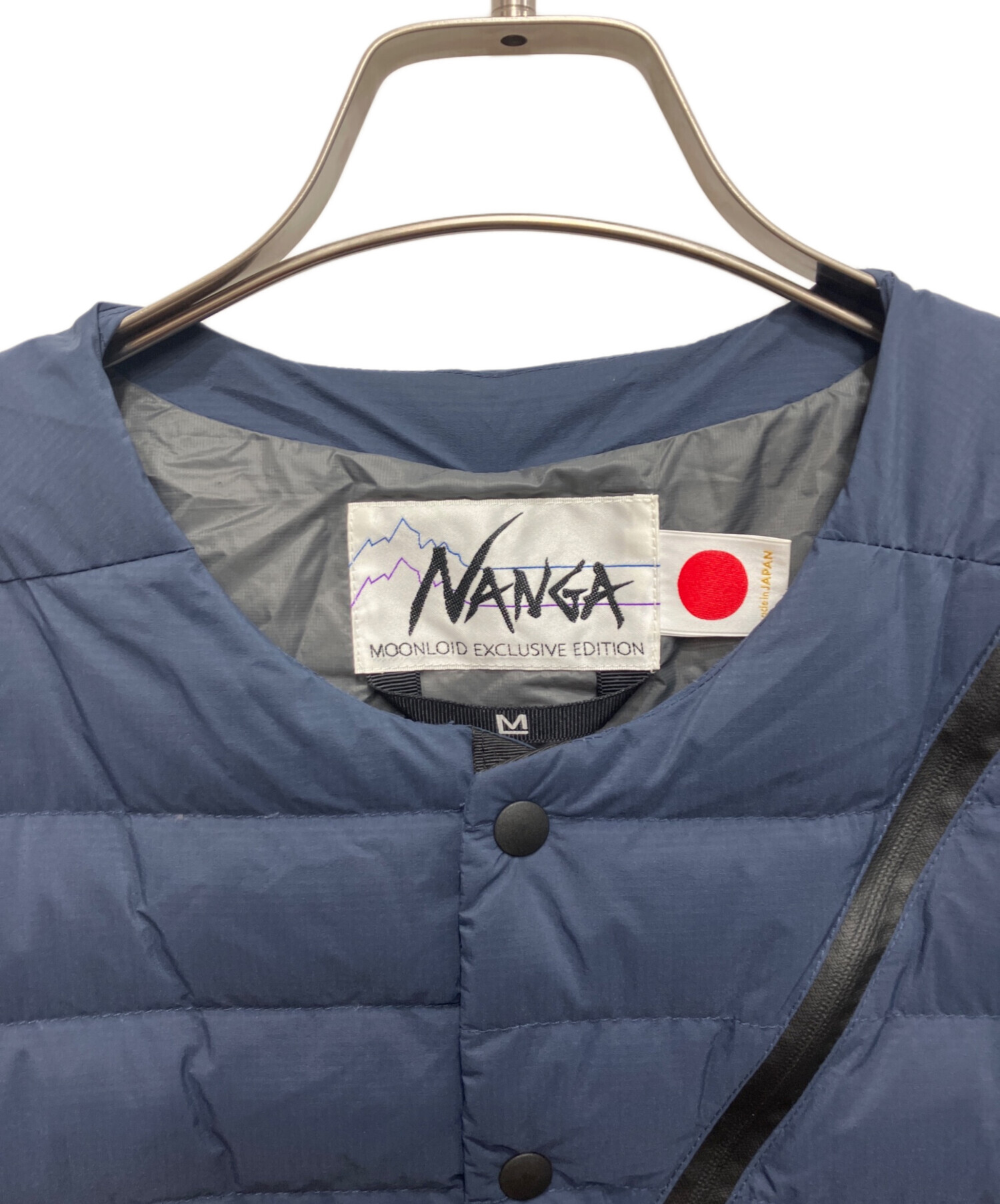 中古・古着通販】NANGA WHITE LABEL (ナンガホワイトレーベル) DOWN