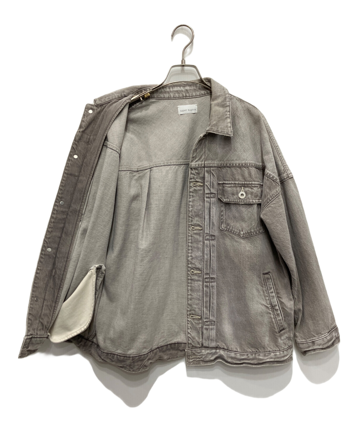 中古・古着通販】upper hights (アッパーハイツ) uncrave