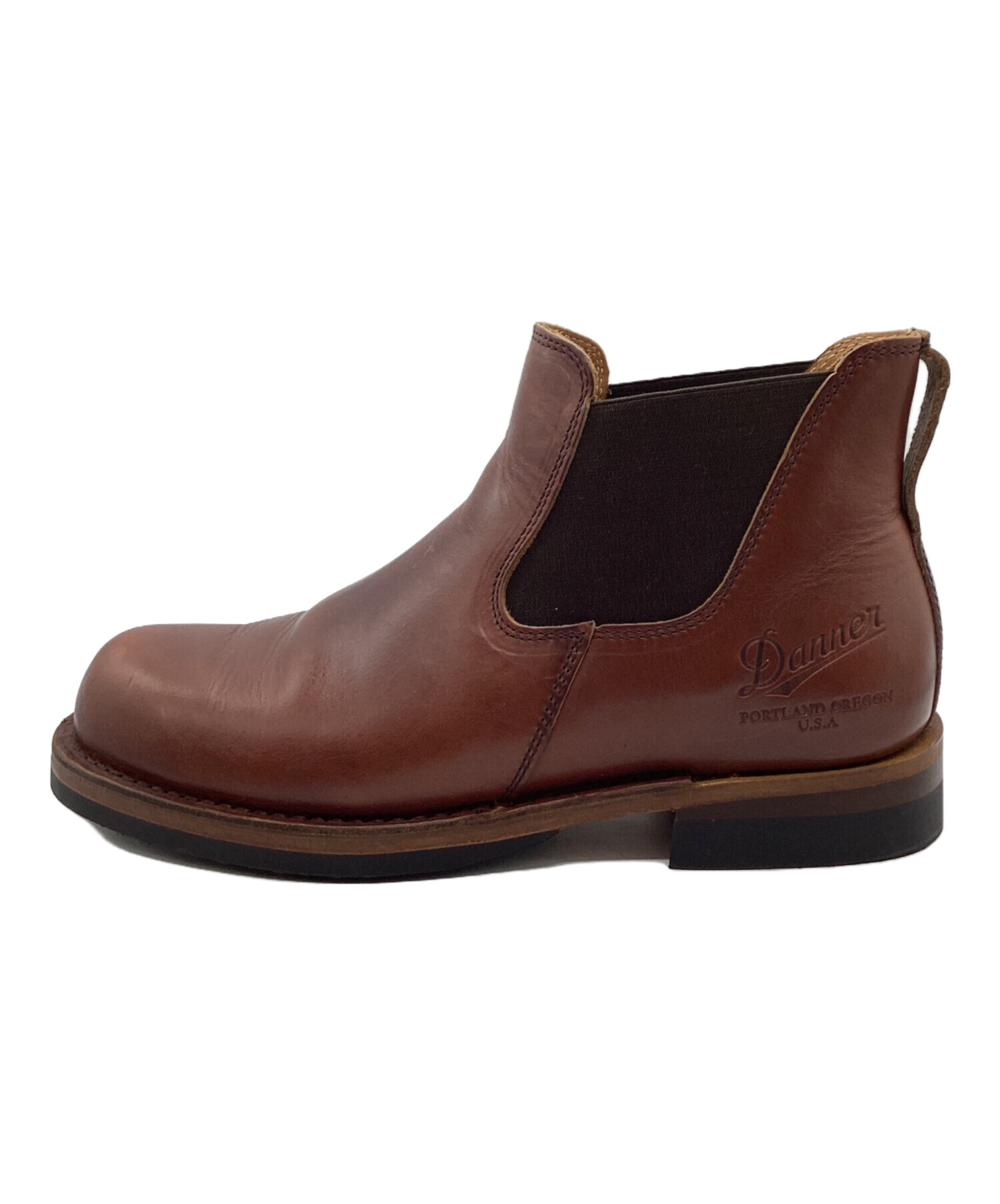中古・古着通販】Danner (ダナー) WEST THUMB サイドゴアブーツ