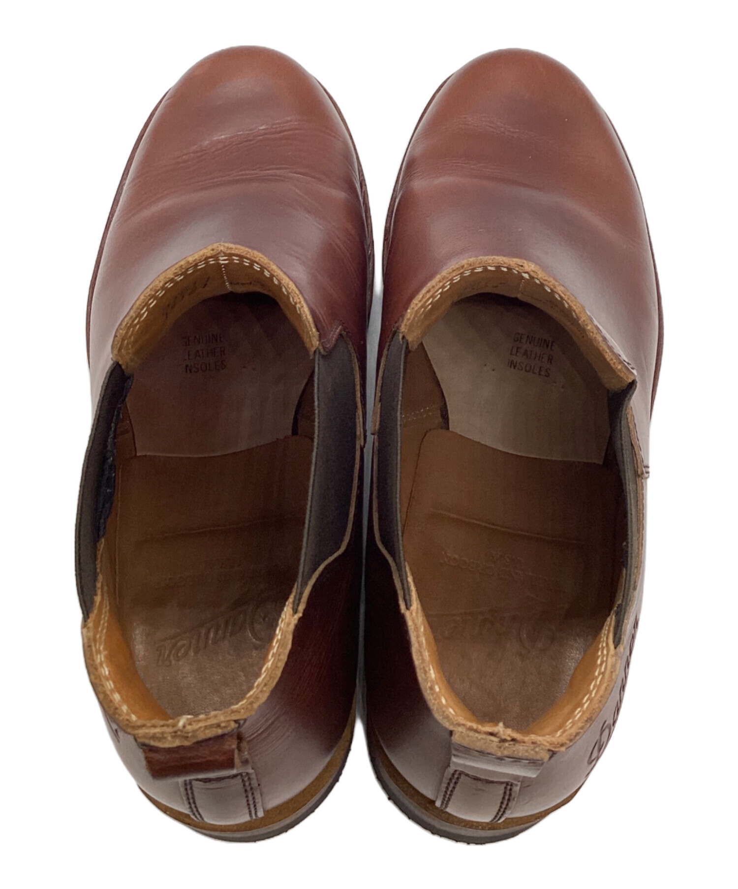 中古・古着通販】Danner (ダナー) WEST THUMB サイドゴアブーツ