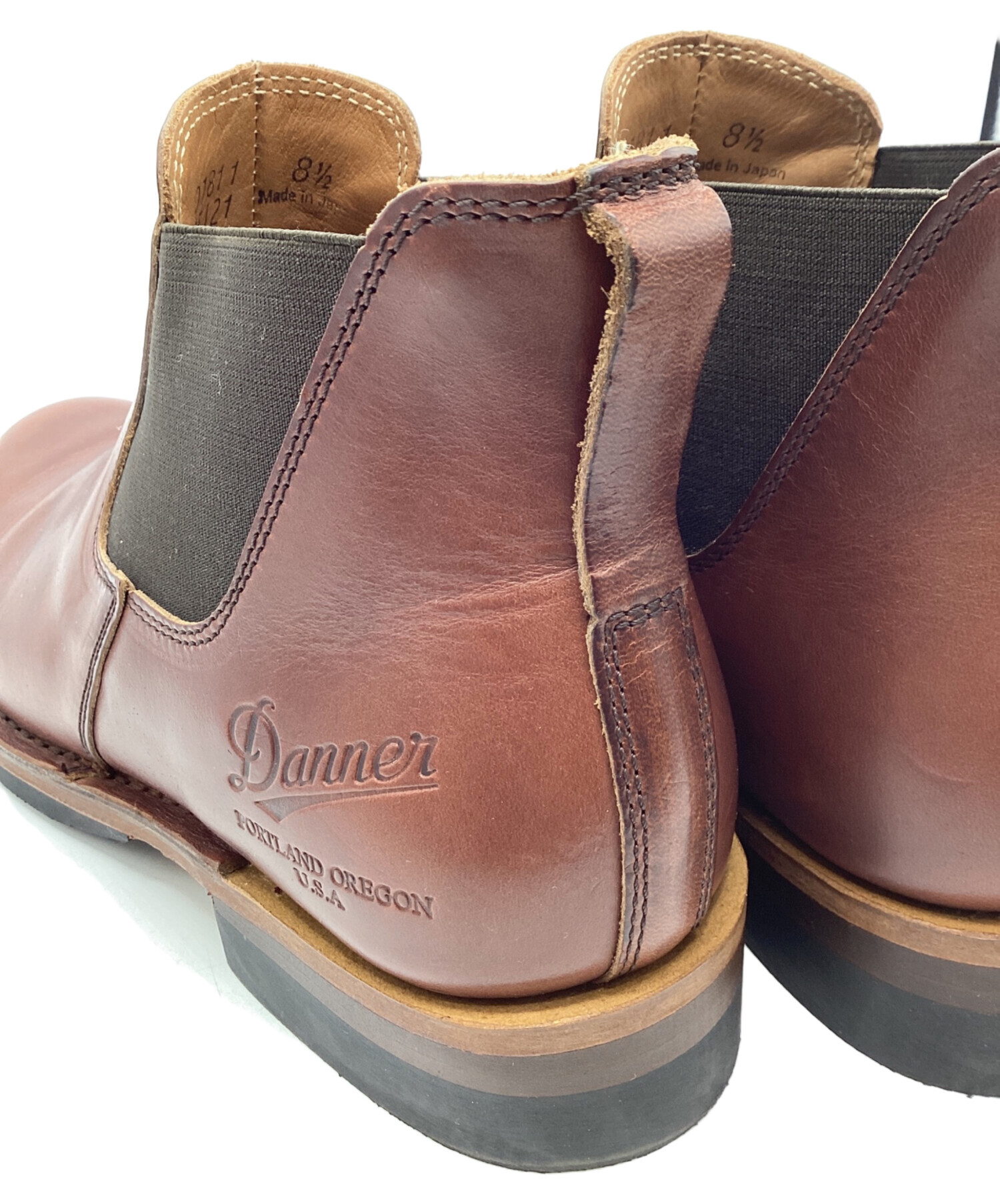中古・古着通販】Danner (ダナー) WEST THUMB サイドゴアブーツ