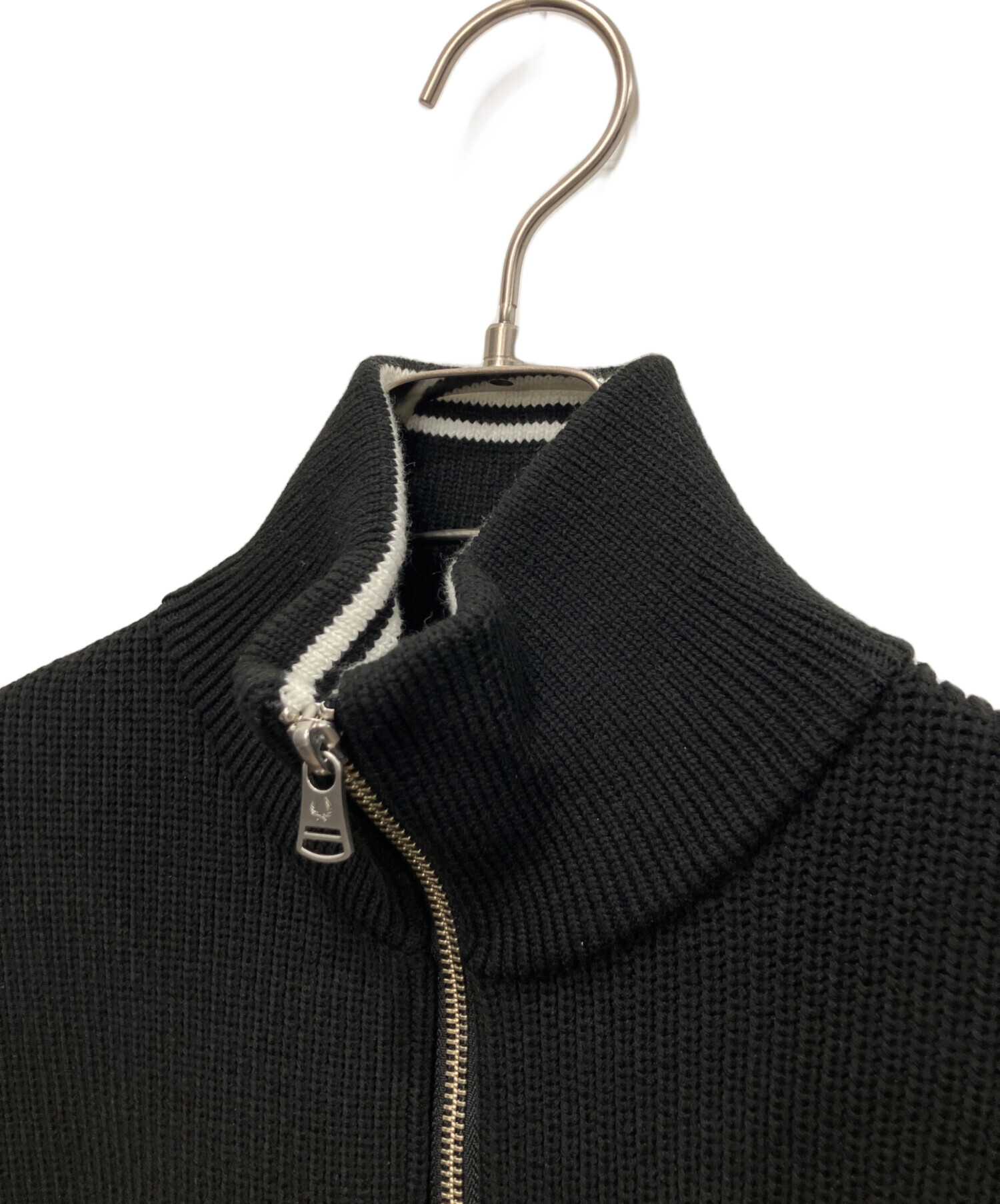 フレッドペリー 長袖 ビームス フレッドペリー ドライバーズニット ビームス別注 中古・古着通販FRED