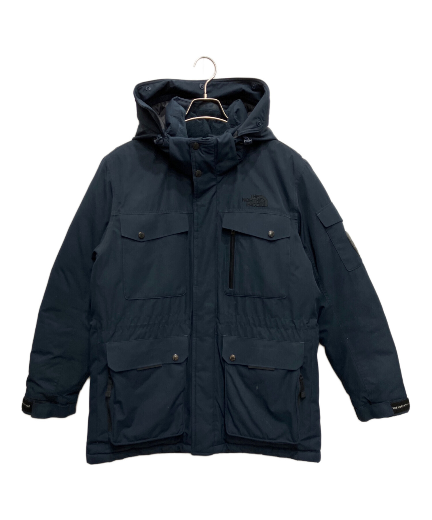 中古・古着通販】THE NORTH FACE (ザ ノース フェイス) マクマード 