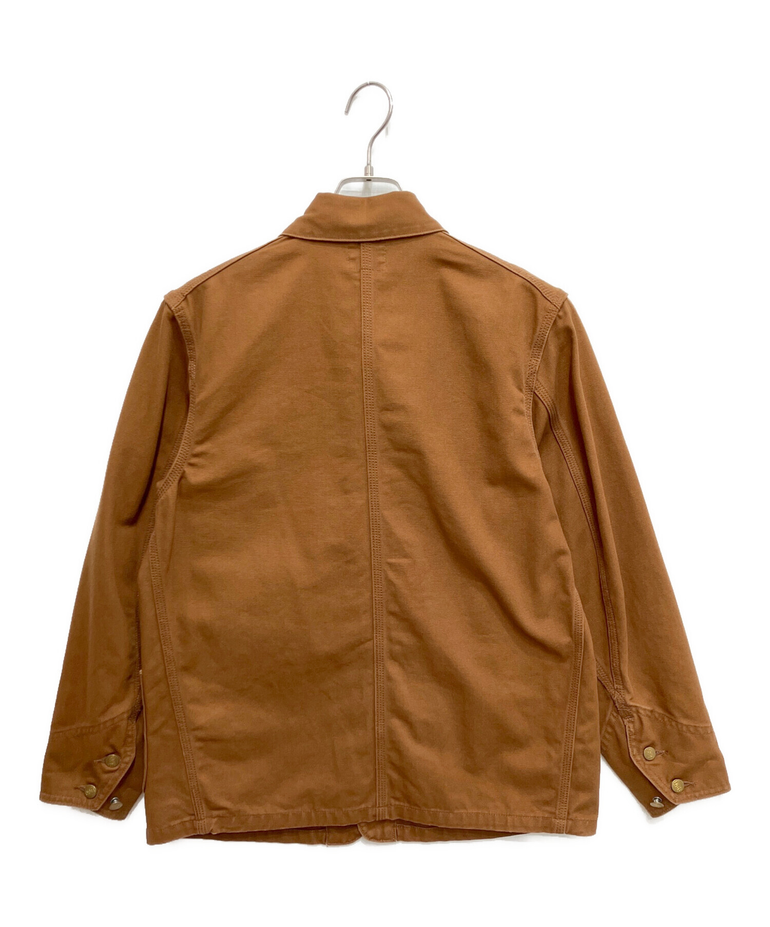 中古・古着通販】LEE (リー) DUNGAREES ロコジャケット ブラウン