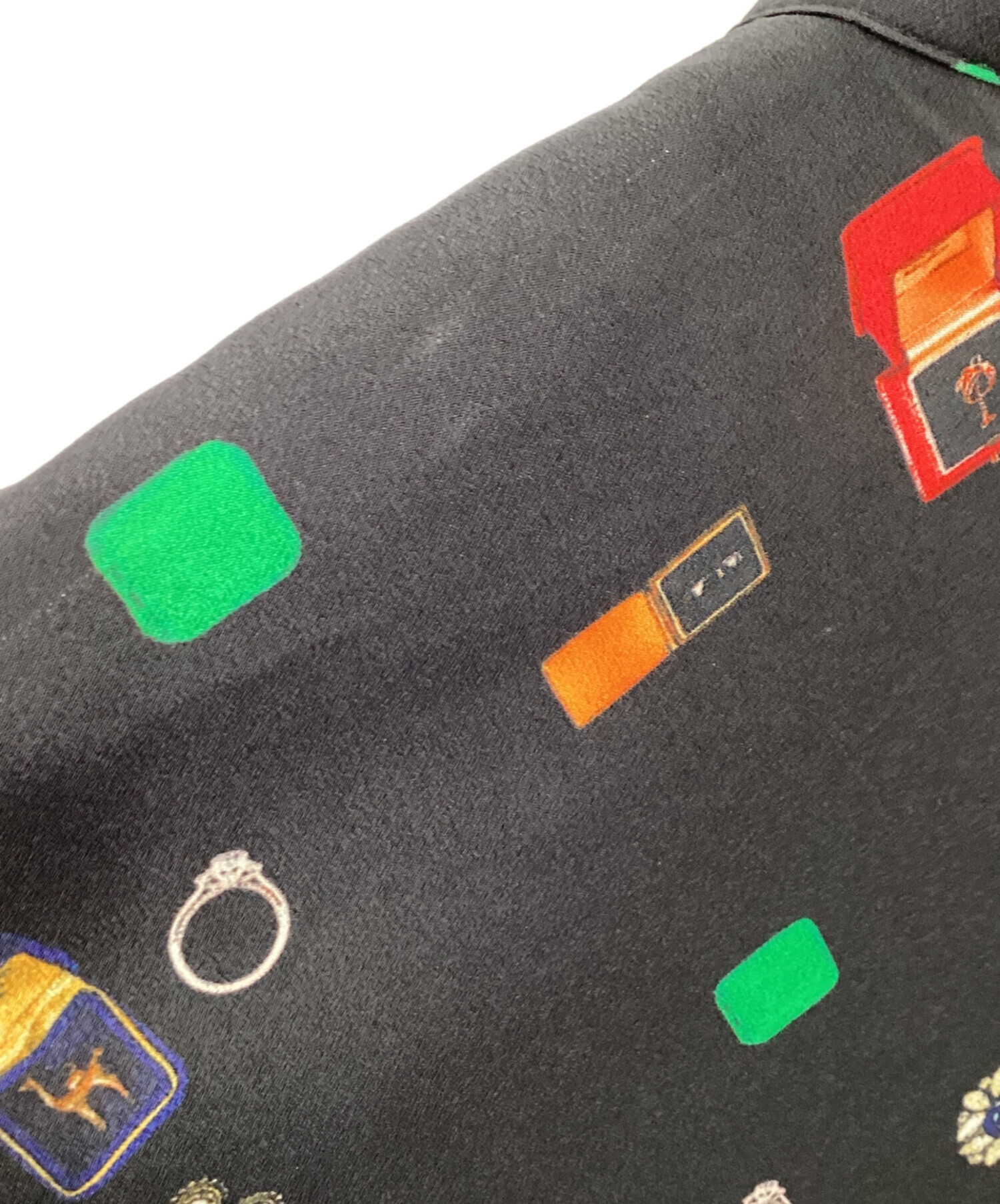 中古・古着通販】PS Paul Smith (PSポールスミス) 総柄ブラウス