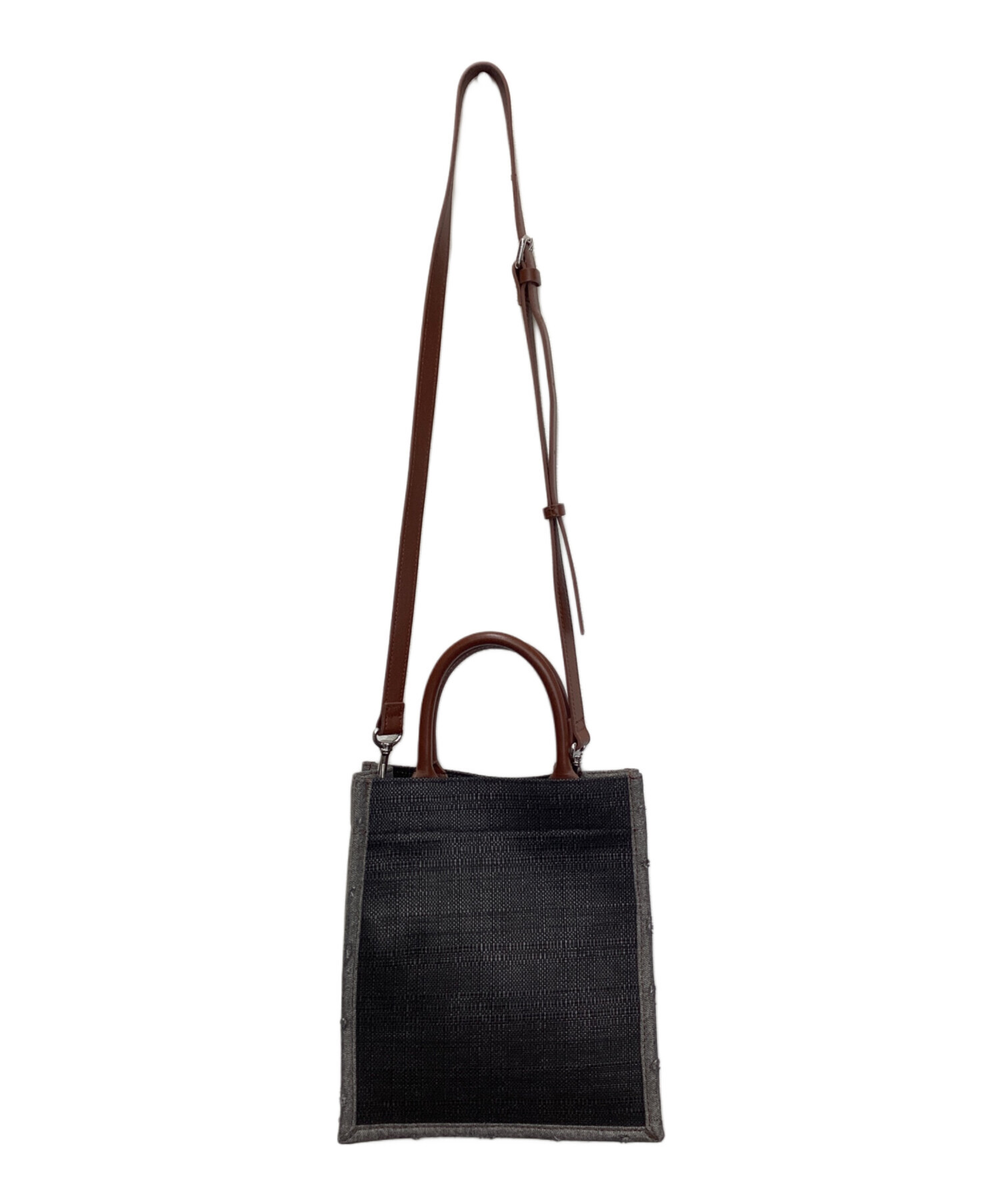 中古・古着通販】DIESEL (ディーゼル) VENEZIA TOURISTA 2WAYバッグ