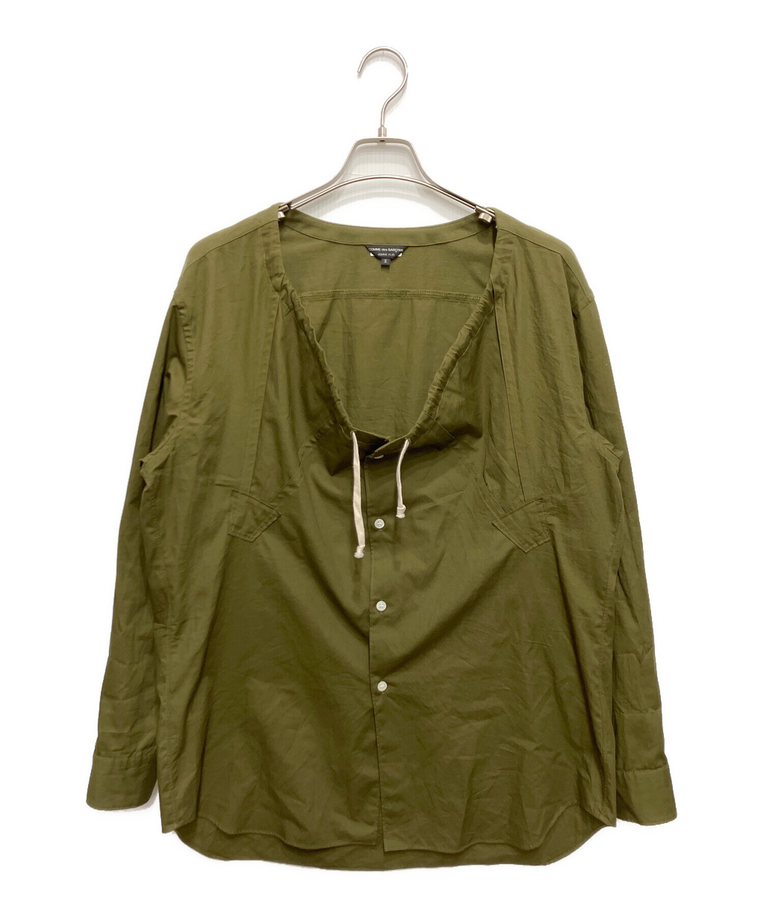 中古・古着通販】COMME des GARCONS HOMME PLUS (コムデギャルソンオム