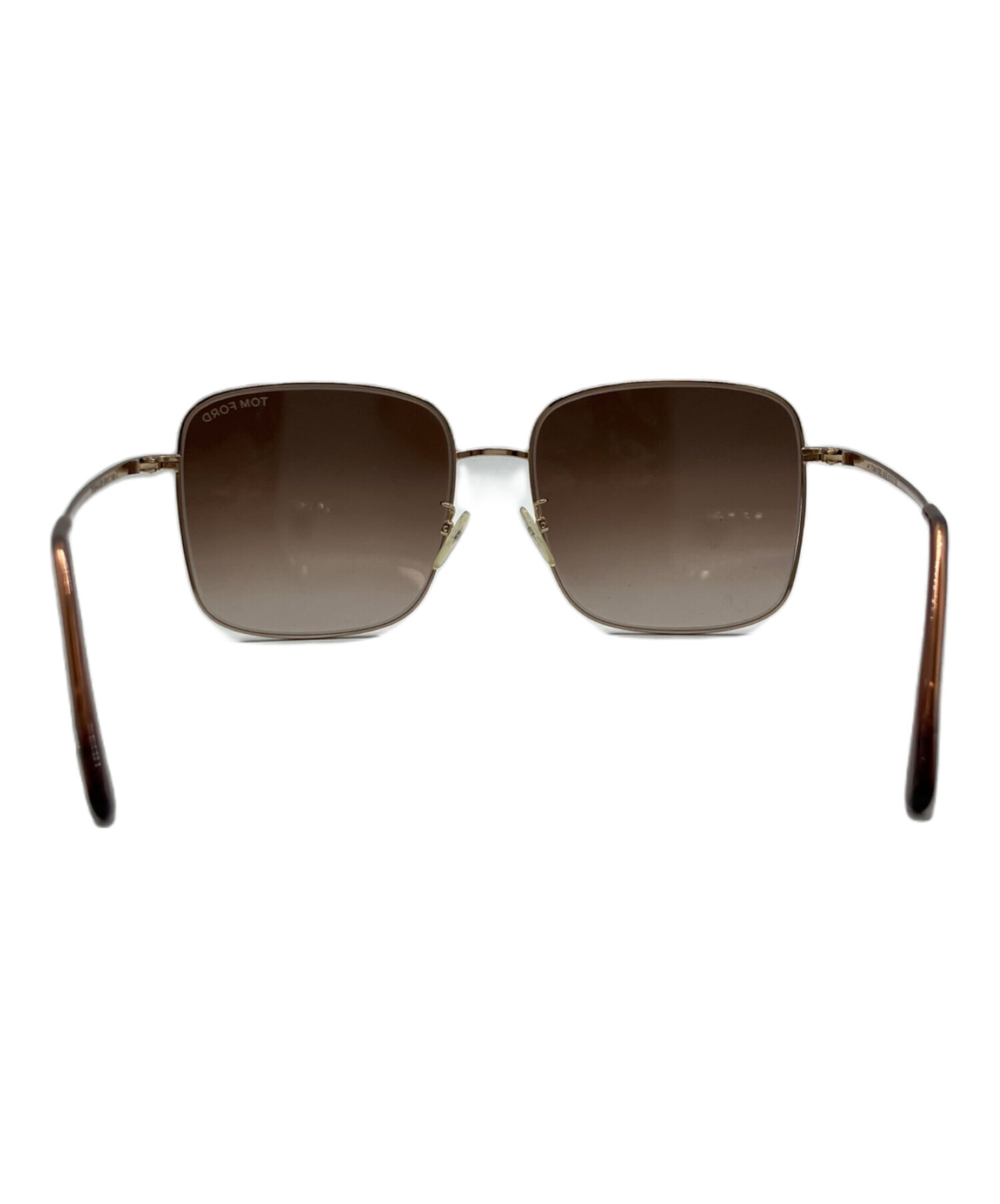 中古・古着通販】TOM FORD (トムフォード) スクエアサングラス