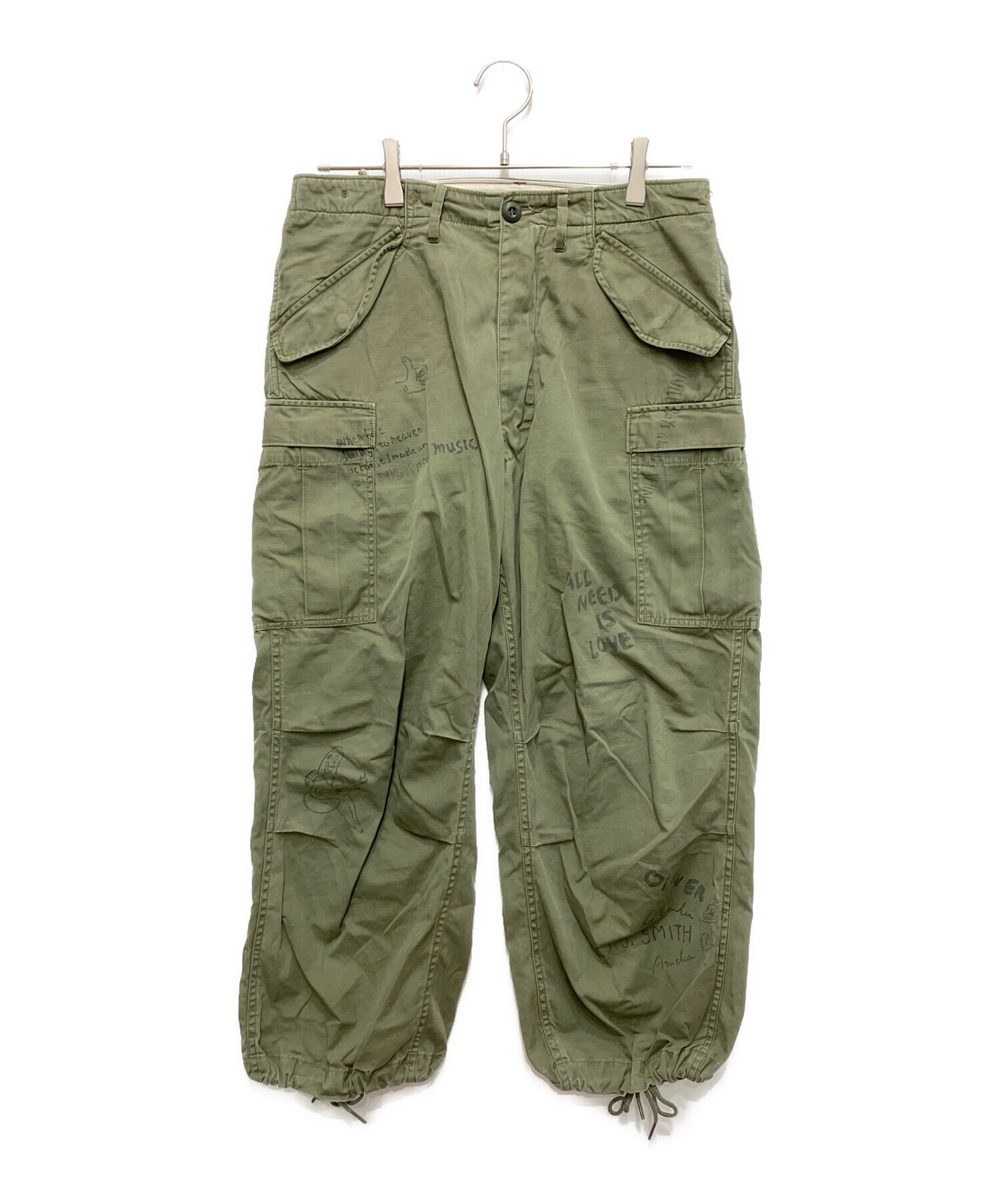 中古・古着通販】BUZZ RICKSON'S (バズリクソンズ) BEAMS BOY