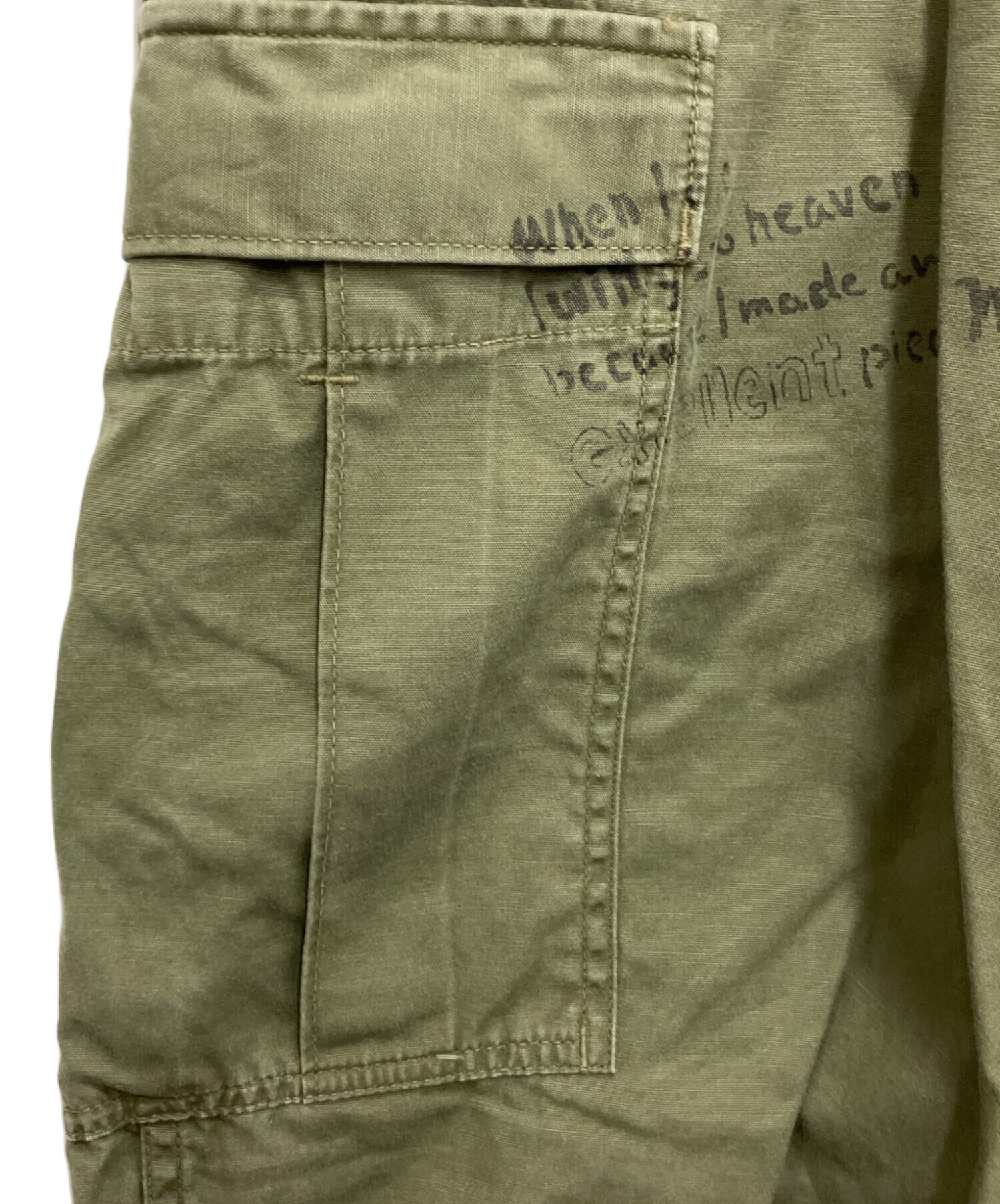 中古・古着通販】BUZZ RICKSON'S (バズリクソンズ) BEAMS BOY