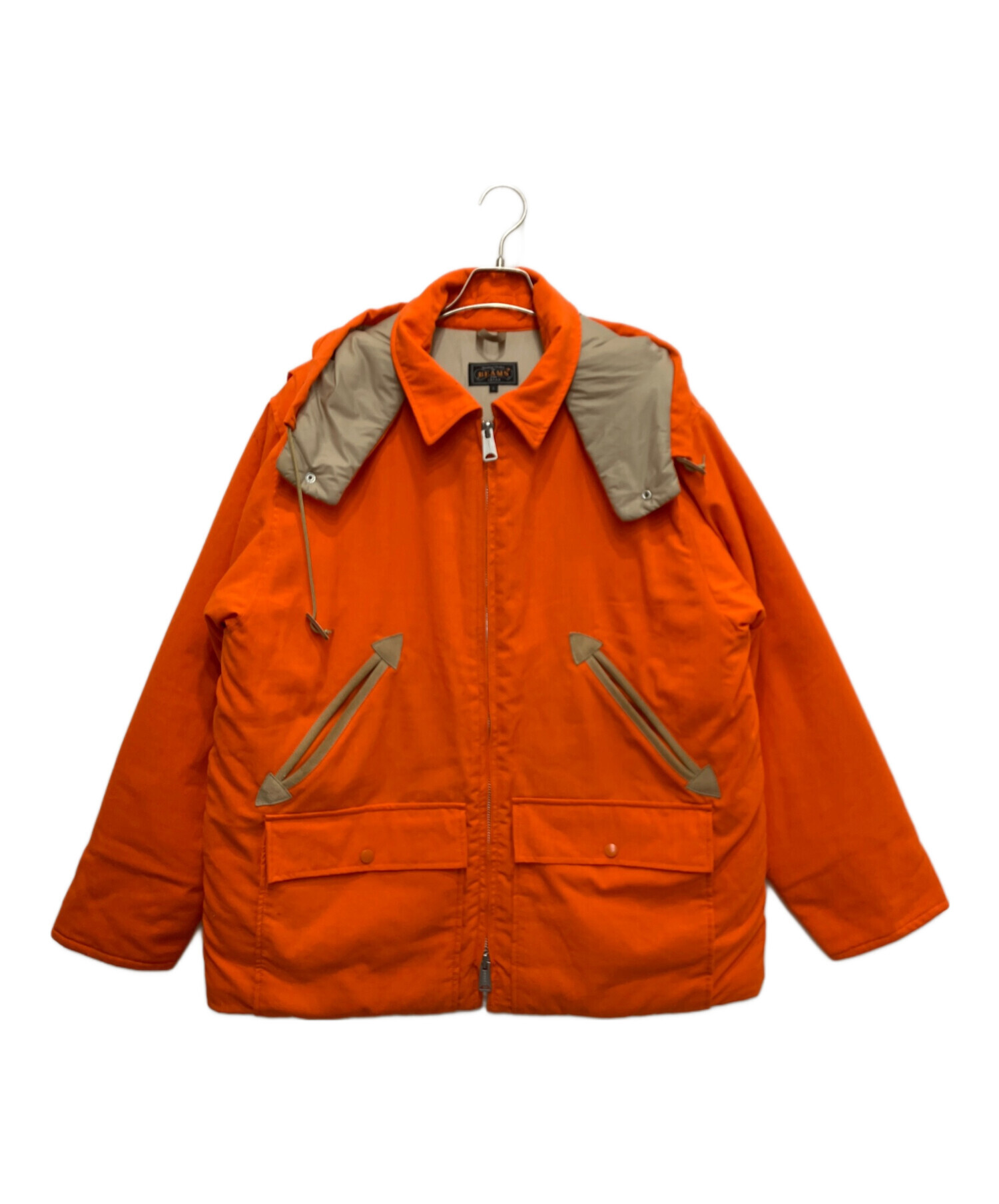 中古・古着通販】BEAMS PLUS (ビームスプラス) ハンティング パフ 