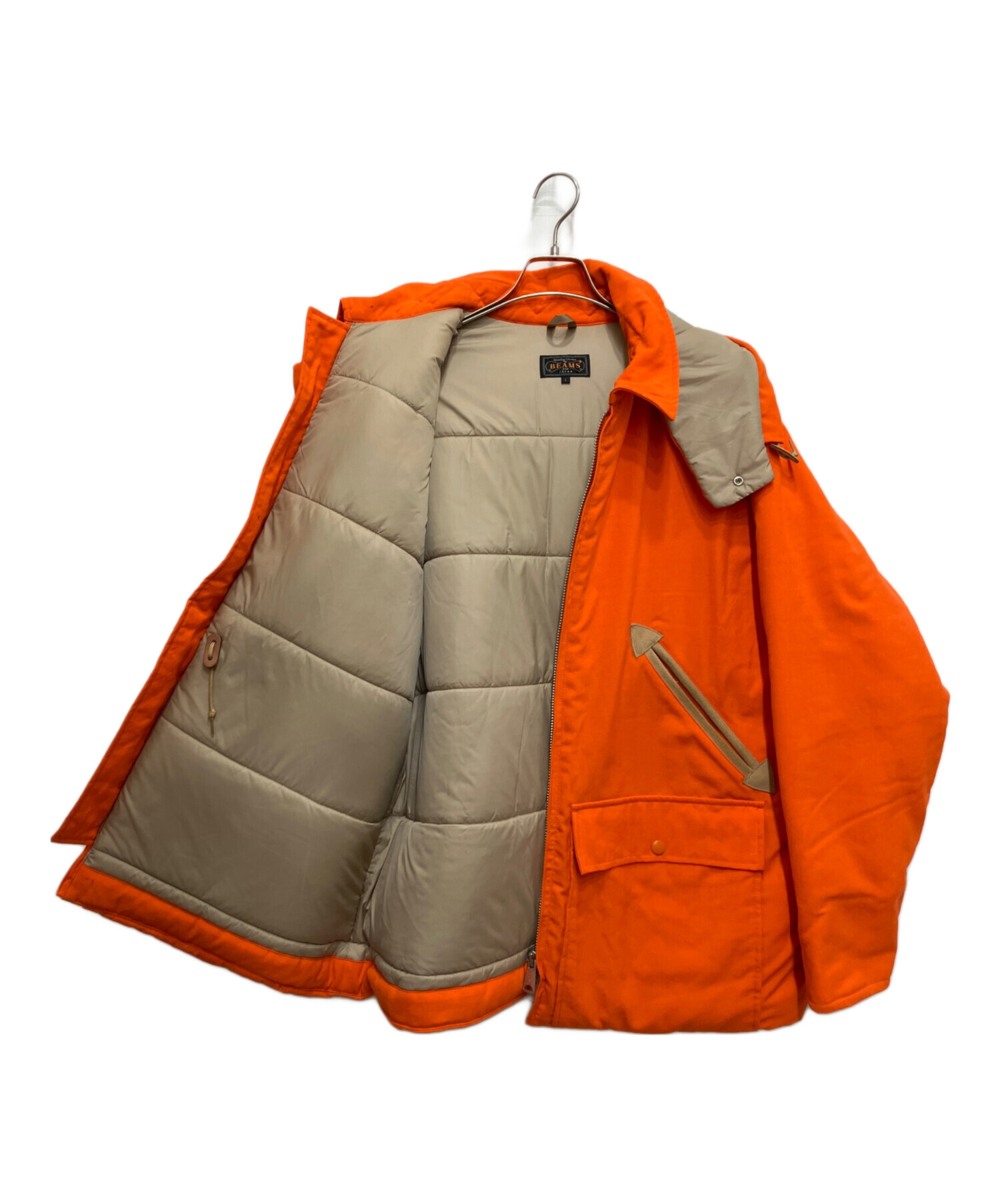 中古・古着通販】BEAMS PLUS (ビームスプラス) ハンティング パフ