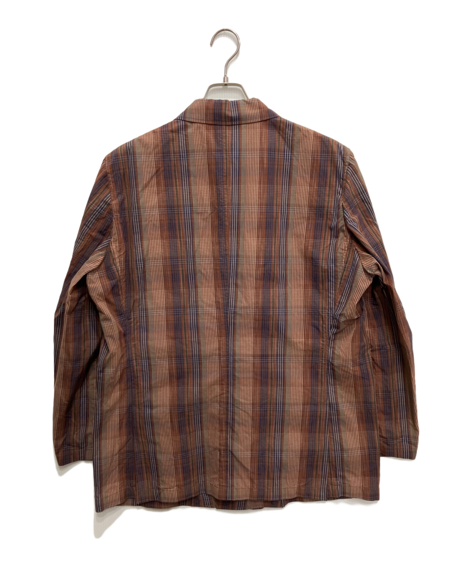 中古・古着通販】BEAMS PLUS (ビームスプラス) チェックダブル