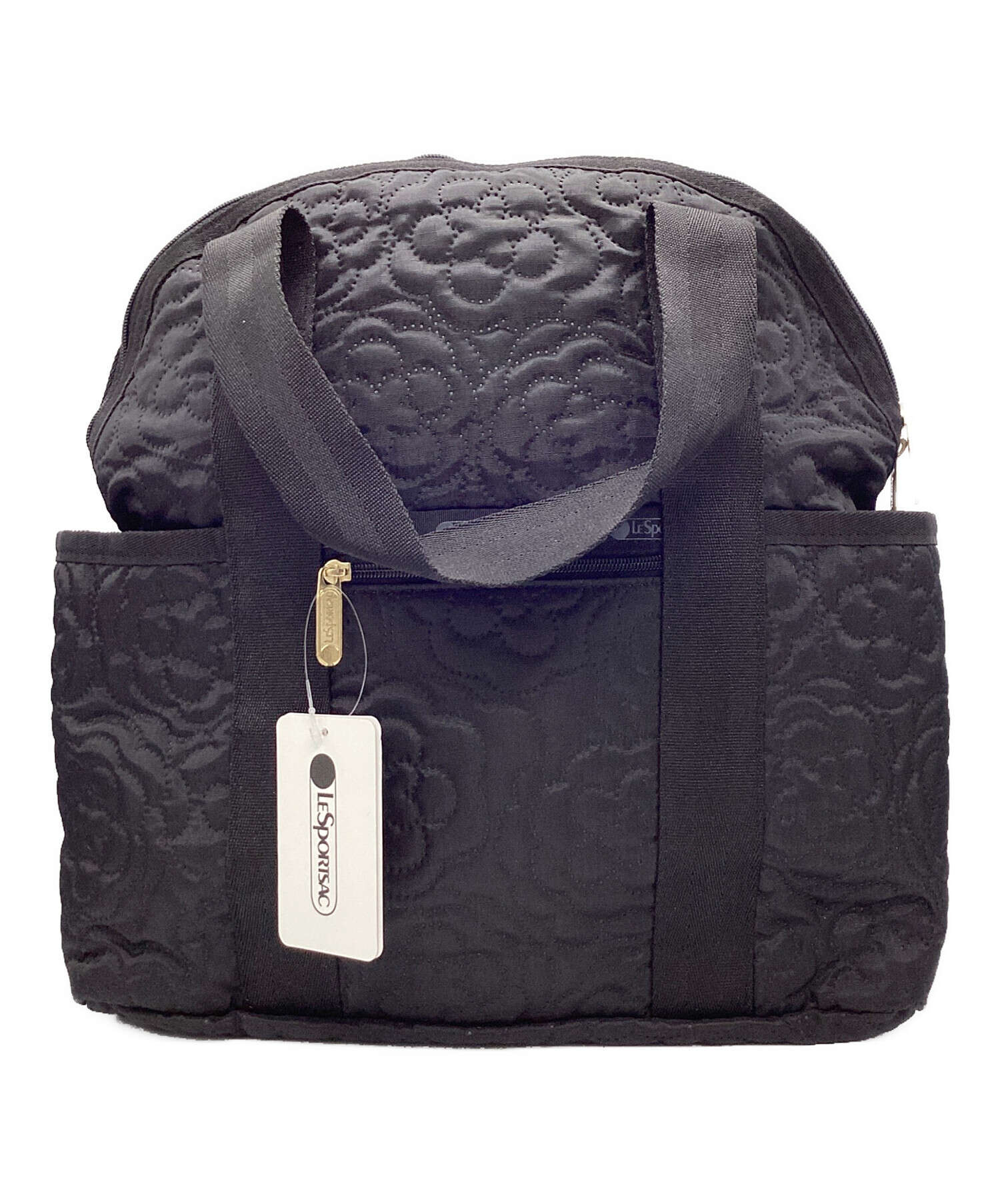 中古・古着通販】LeSportsac (レスポートサック) 2WAYリュック 