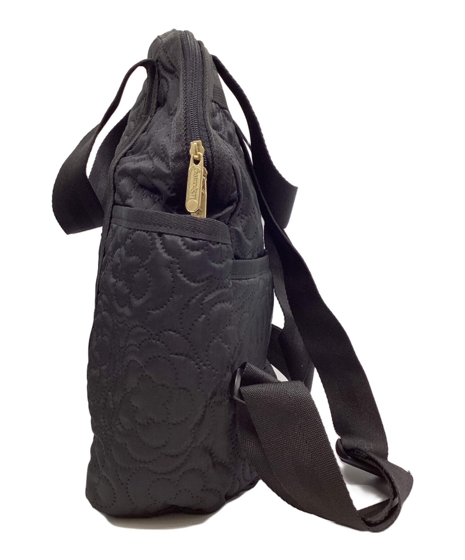 中古・古着通販】LeSportsac (レスポートサック) 2WAYリュック 
