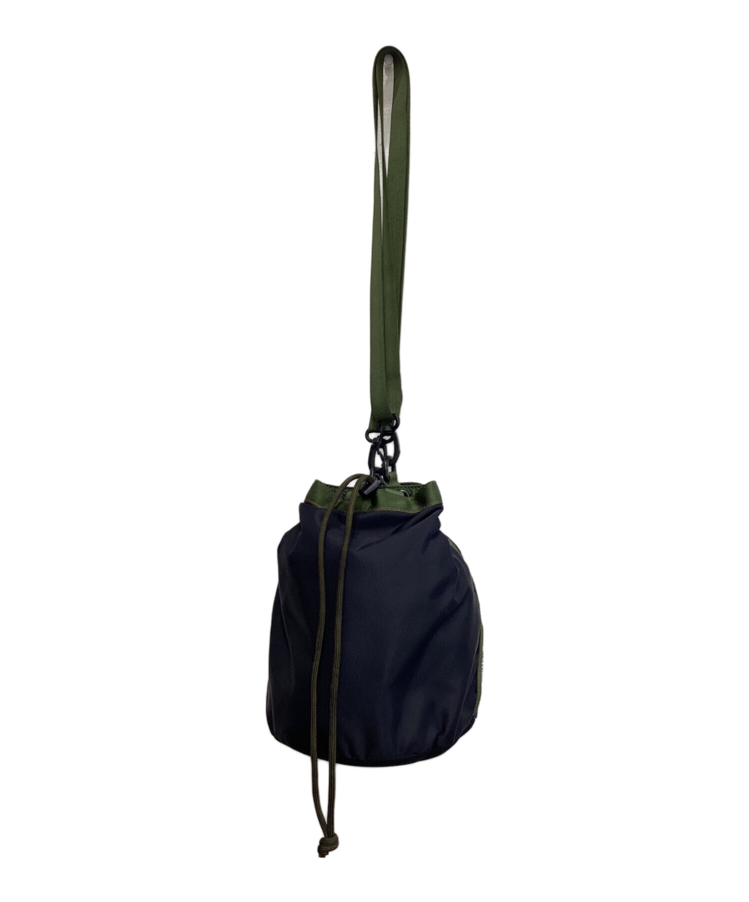 中古・古着通販】BRIEFING (ブリーフィング) DUAL DRAWSTRING SHOULDER