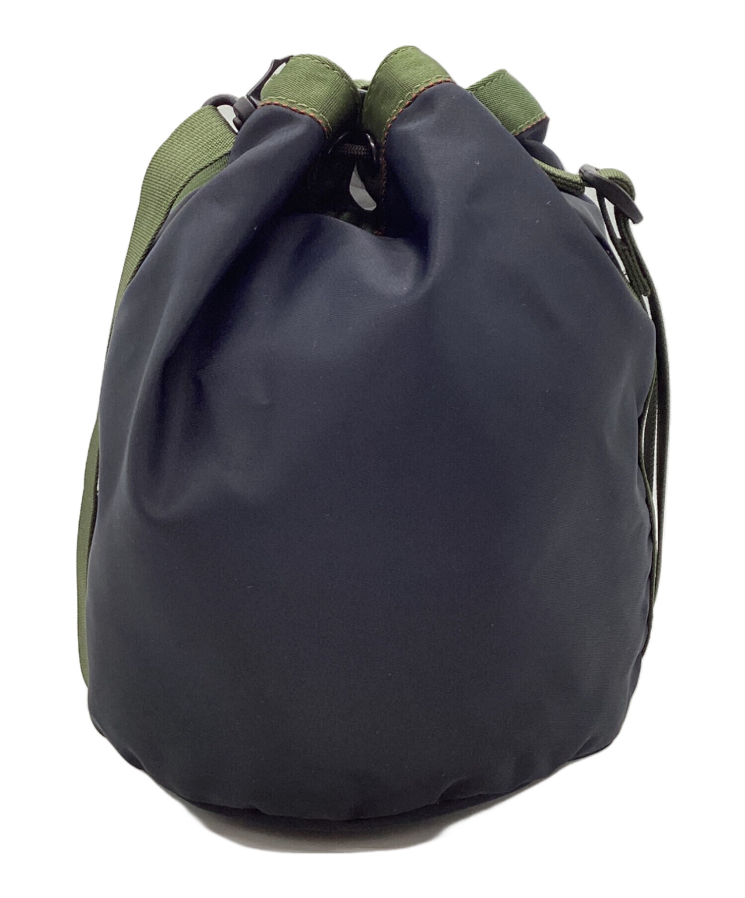 中古・古着通販】BRIEFING (ブリーフィング) DUAL DRAWSTRING SHOULDER 