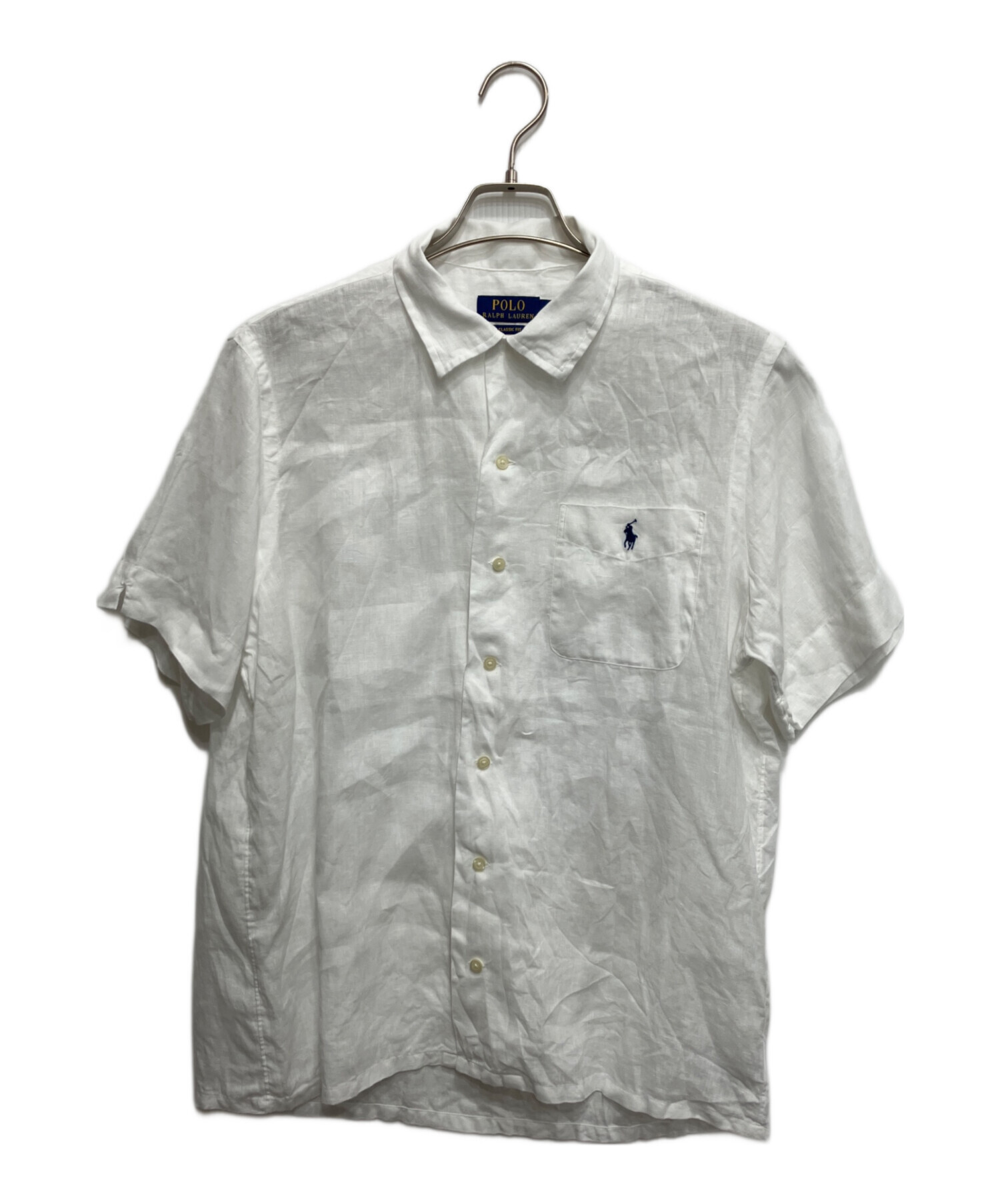 中古・古着通販】POLO RALPH LAUREN (ポロ・ラルフローレン) 半袖