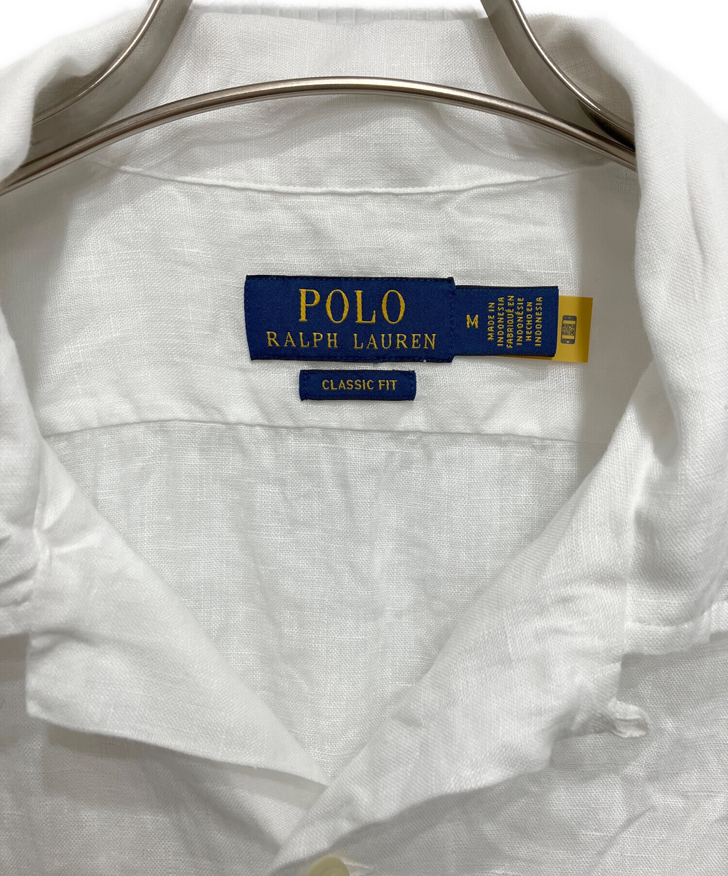 中古・古着通販】POLO RALPH LAUREN (ポロ・ラルフローレン) 半袖