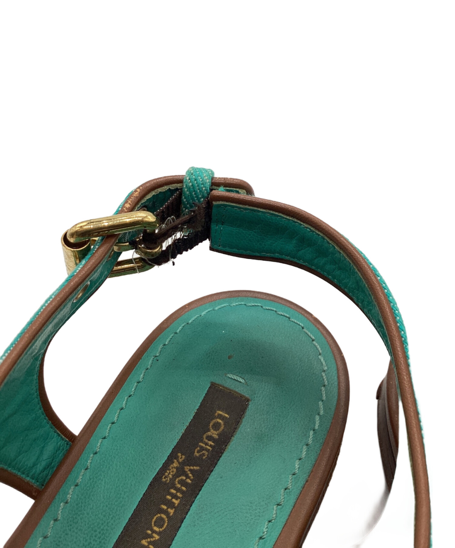 中古・古着通販】LOUIS VUITTON (ルイ ヴィトン) モノグラム タッセル