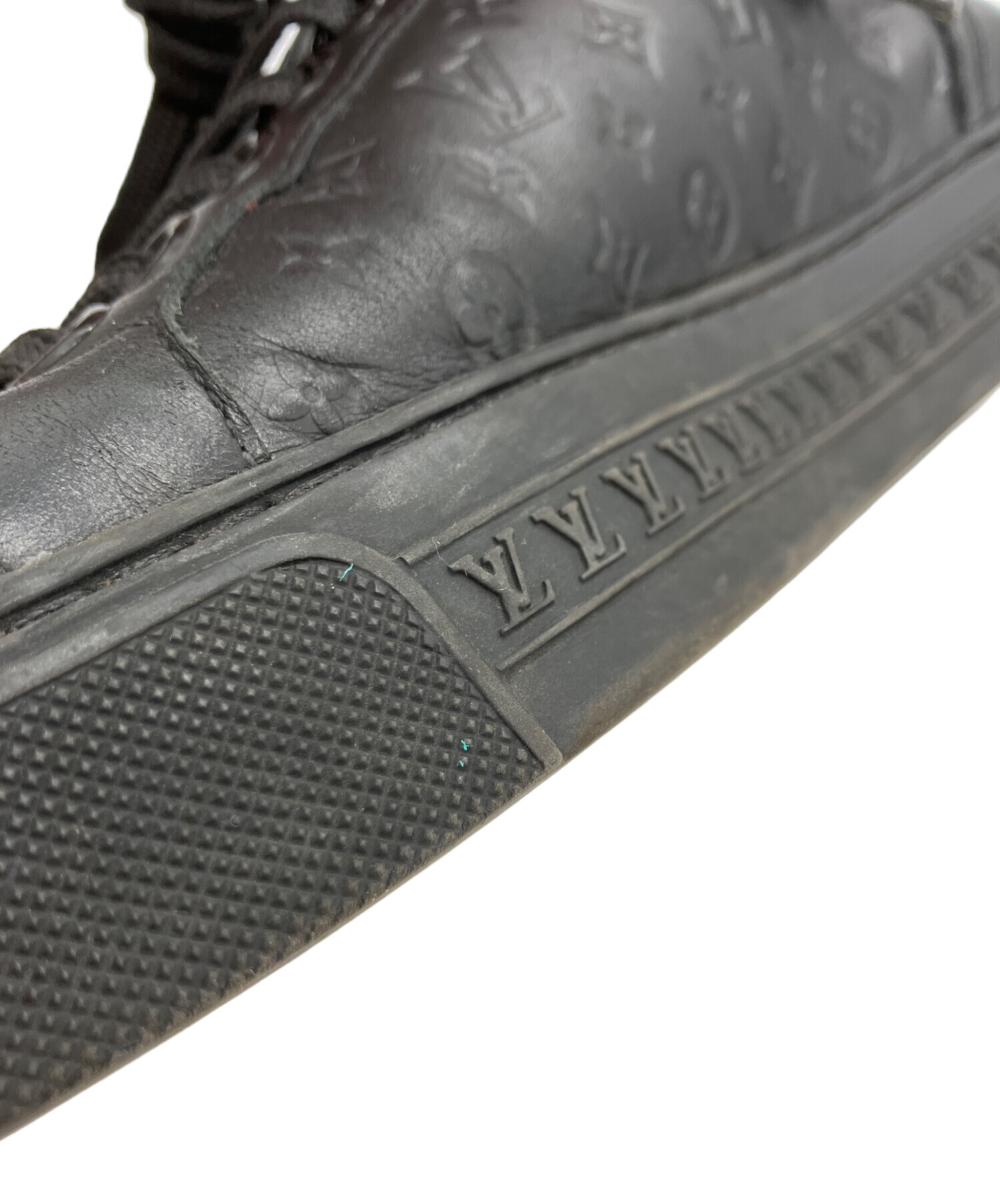 中古・古着通販】LOUIS VUITTON (ルイ ヴィトン) エンボスモノグラム
