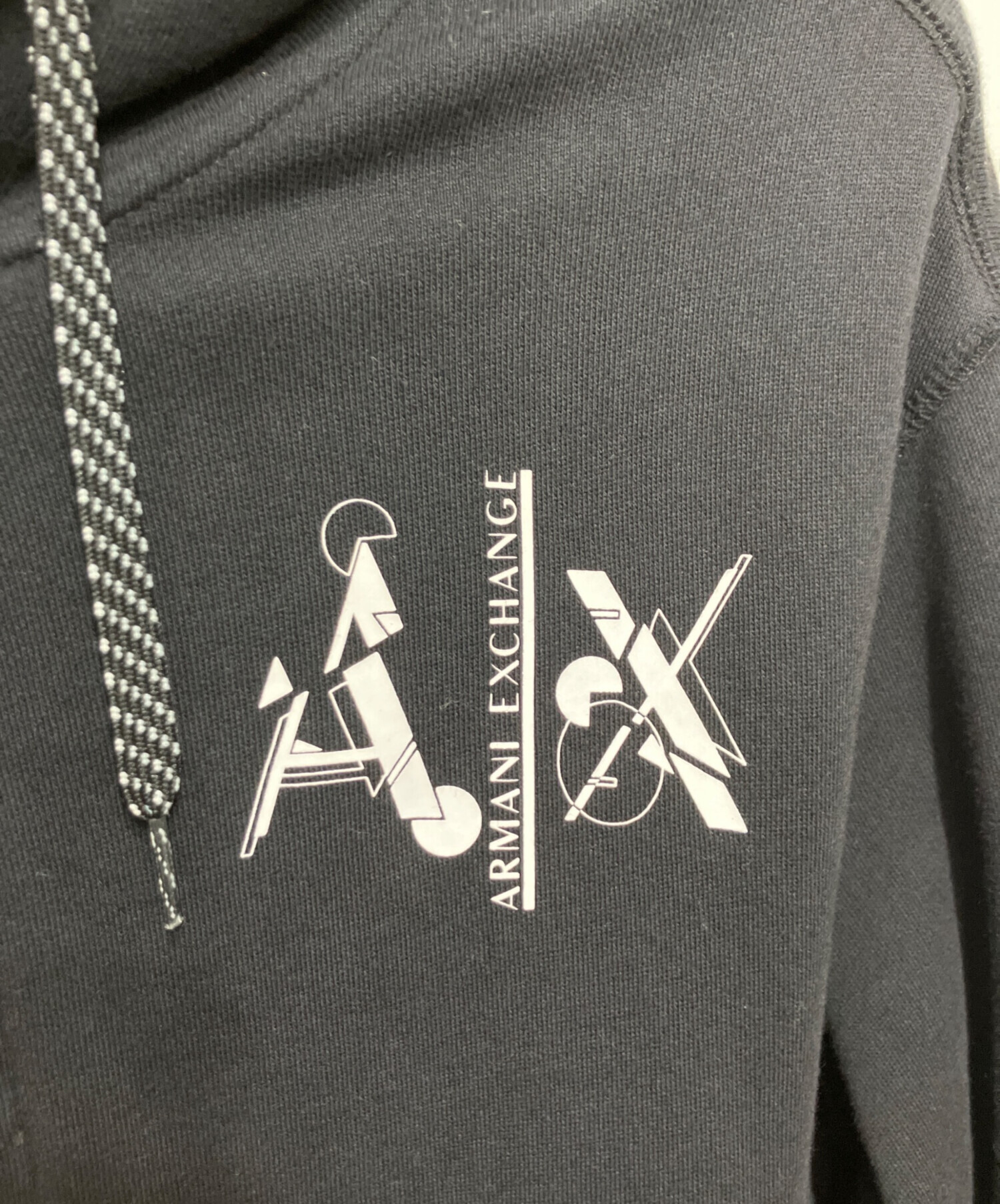 中古・古着通販】ARMANI EXCHANGE (アルマーニ エクスチェンジ) ジップ