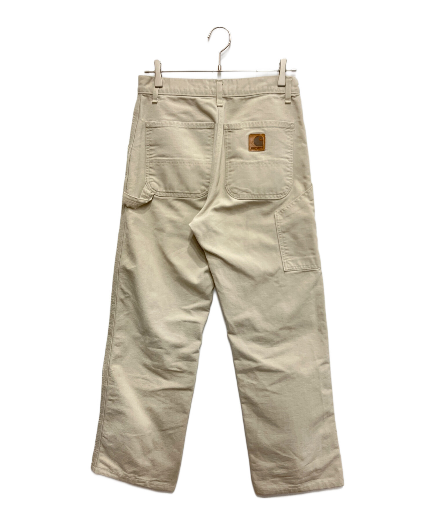 中古・古着通販】CarHartt (カーハート) ペインターパンツ ベージュ