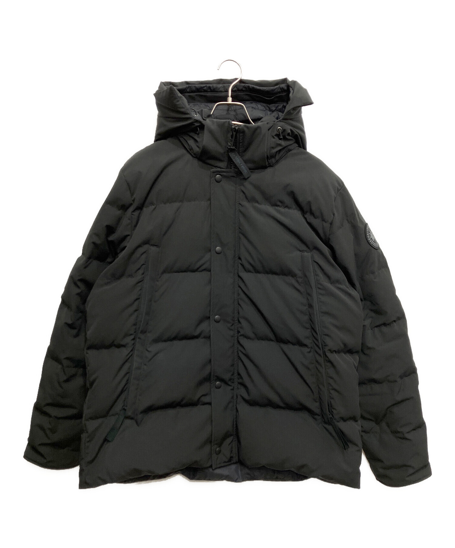 中古・古着通販】CANADA GOOSE (カナダグース) Wyndham Parka 