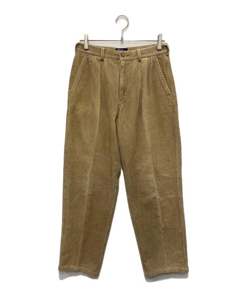 中古・古着通販】POLO RALPH LAUREN (ポロ・ラルフローレン) 2タック