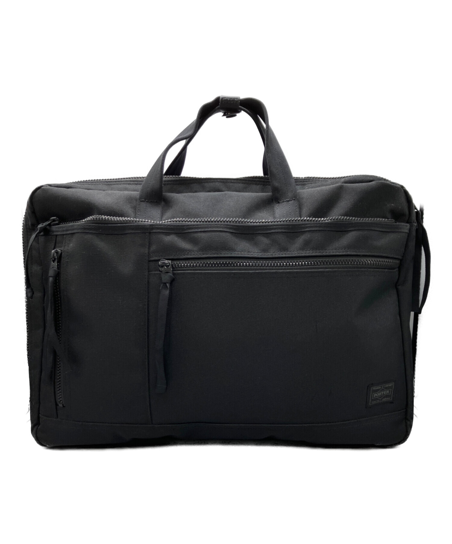 中古・古着通販】PORTER (ポーター) INTERACTIVE 3WAYブリーフケース